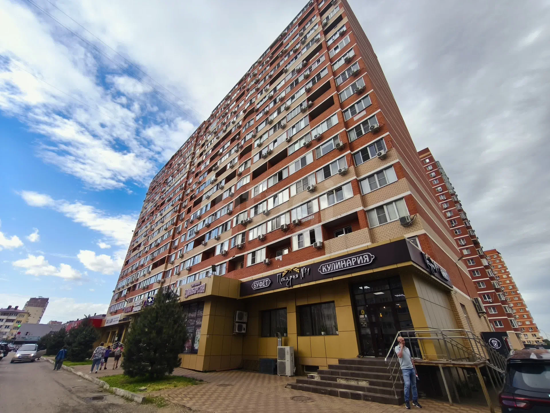 Студия, 25.9м² (5-я Дорожная улица, 68к1) - миниатюра 35