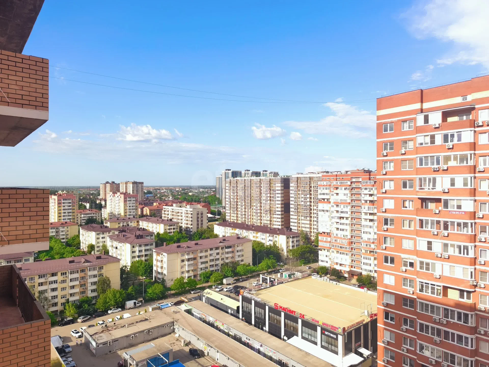 Студия, 25.9м² (5-я Дорожная улица, 68к1) - миниатюра 8