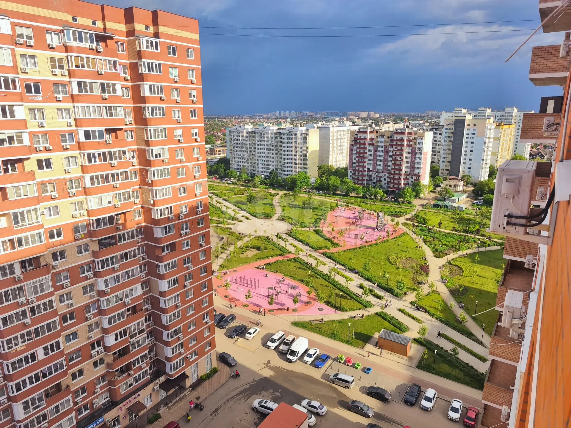 Студия, 25.9м² (5-я Дорожная улица, 68к1) - миниатюра 9