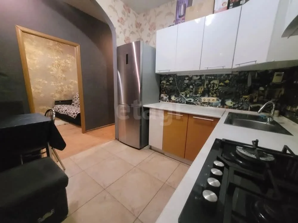 2-к квартира, 34.3м² (Северная улица, 40к2) - миниатюра 3