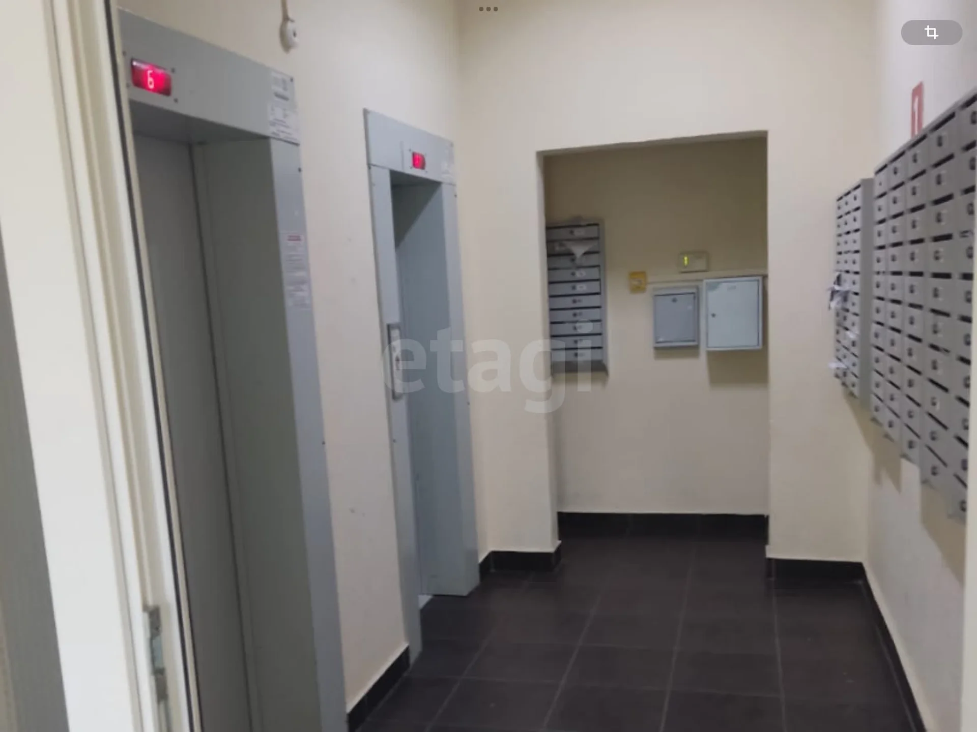 1-к квартира, 32.6м² (улица Красных Партизан, 1/3к10) - миниатюра 10