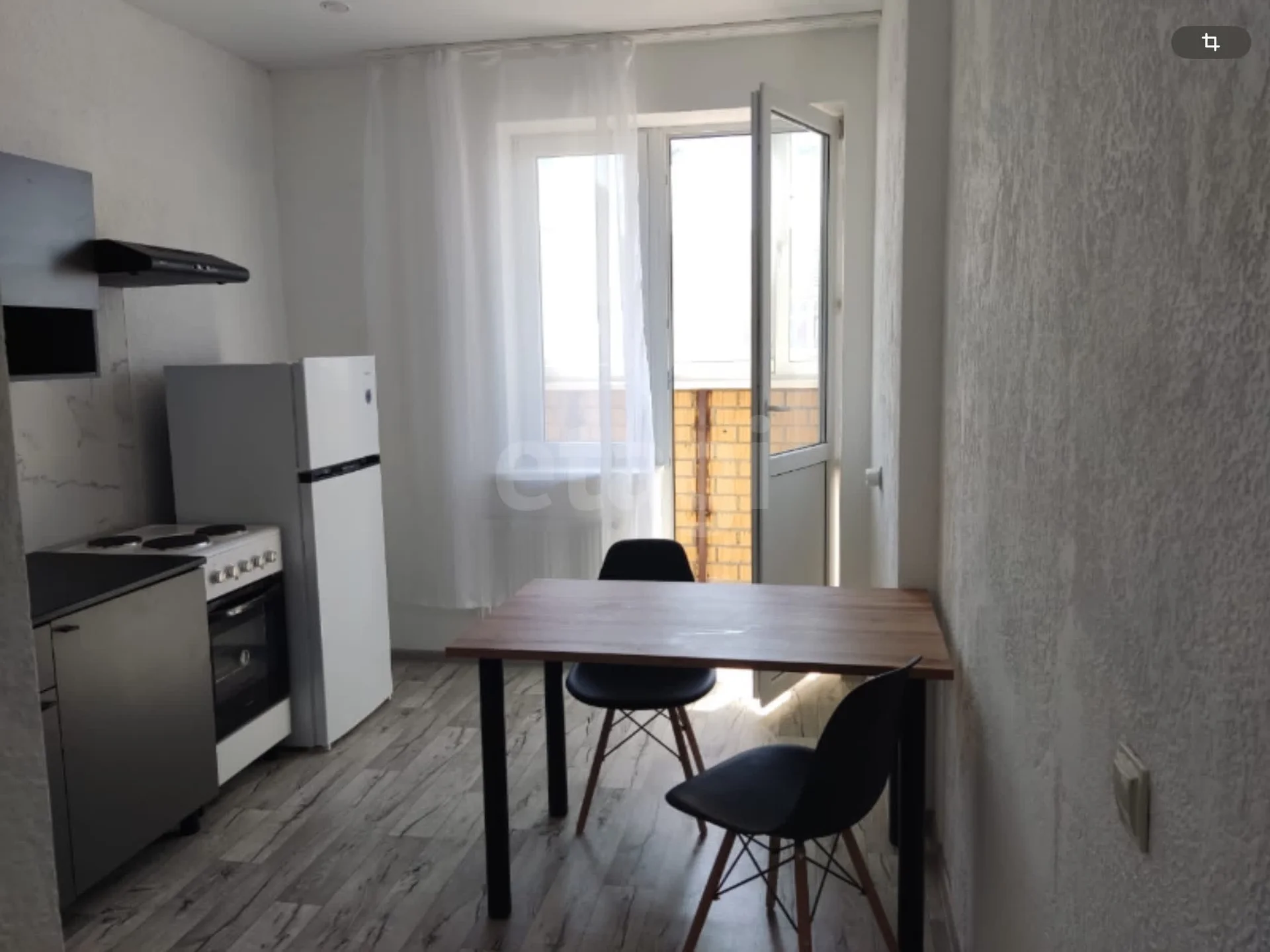 1-к квартира, 32.6м² (улица Красных Партизан, 1/3к10) - миниатюра 2