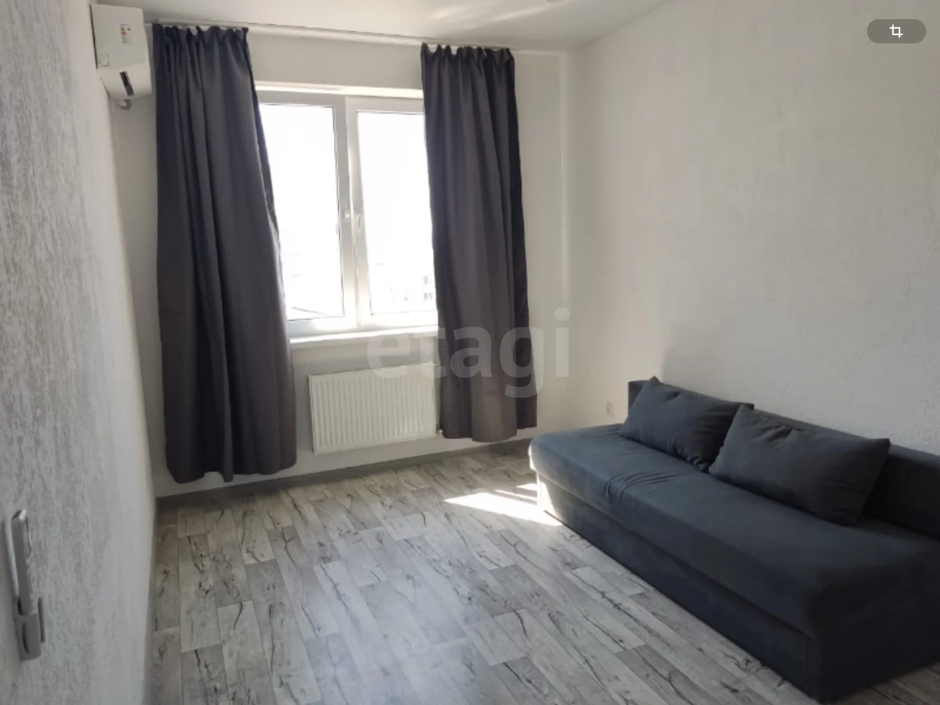 1-к квартира, 32.6м² (улица Красных Партизан, 1/3к10) - миниатюра 4