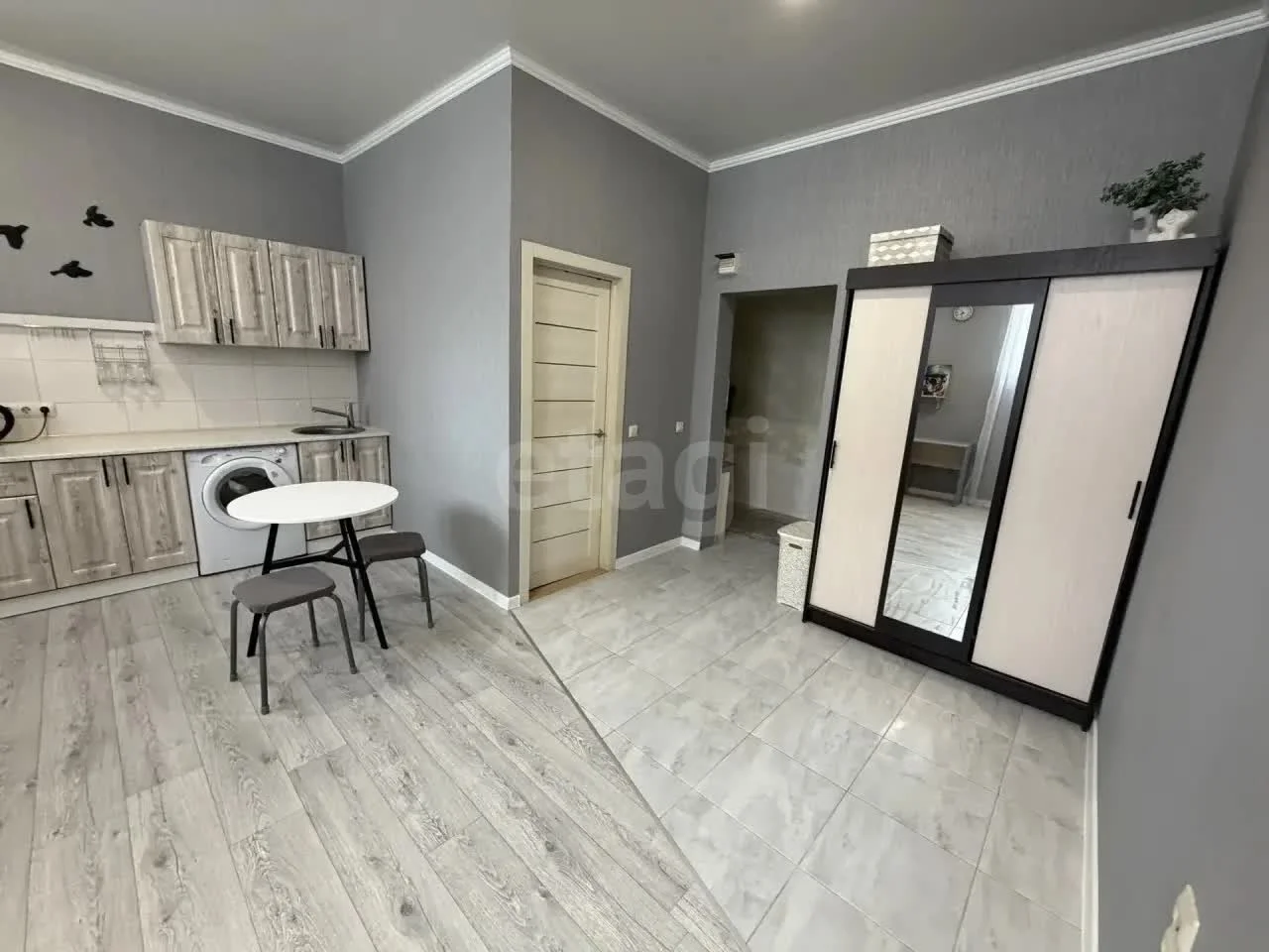 Студия, 29.9м² (улица Шевцова, 1) - миниатюра 10