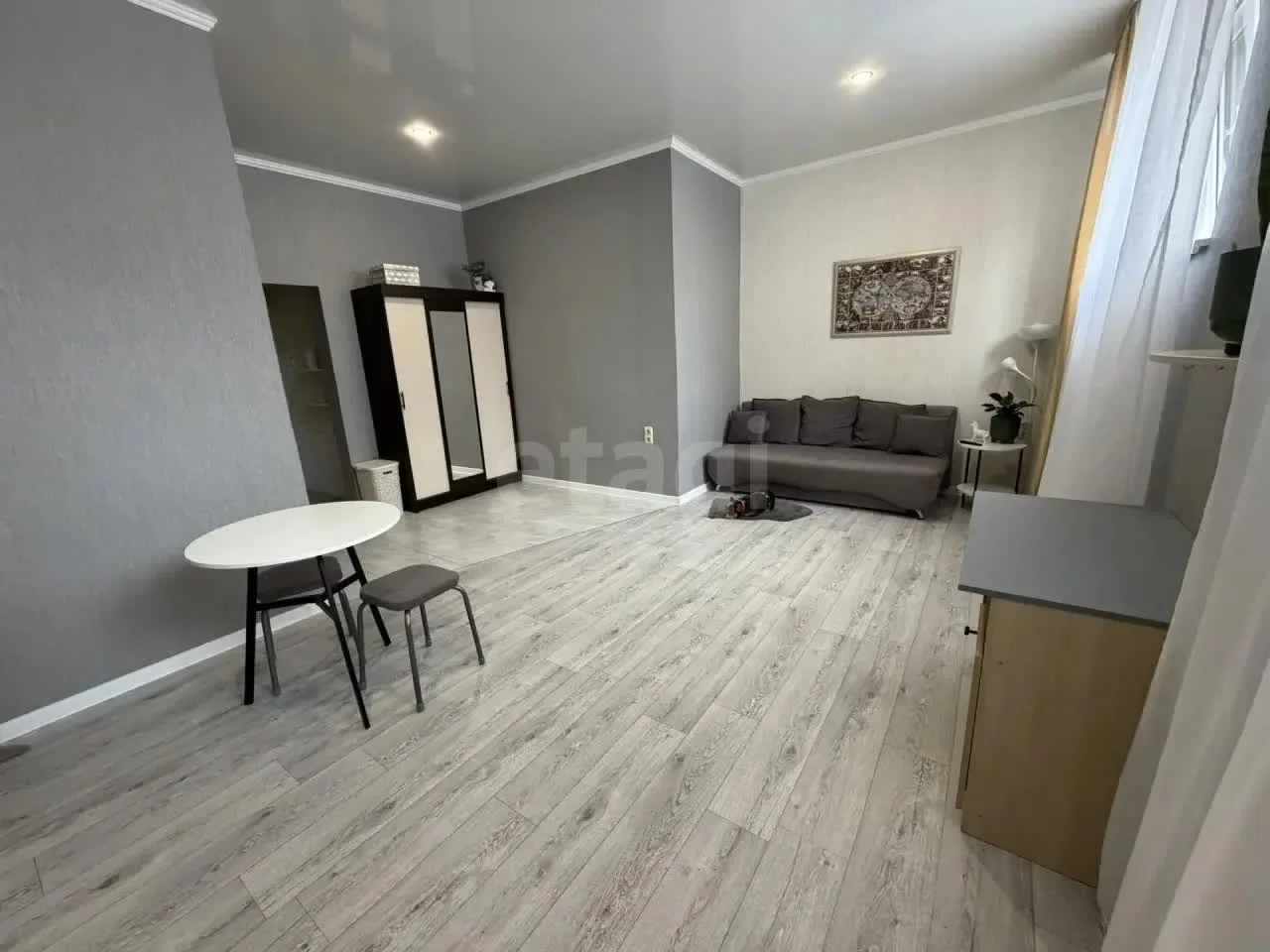 Студия, 29.9м² (улица Шевцова, 1) - миниатюра 11