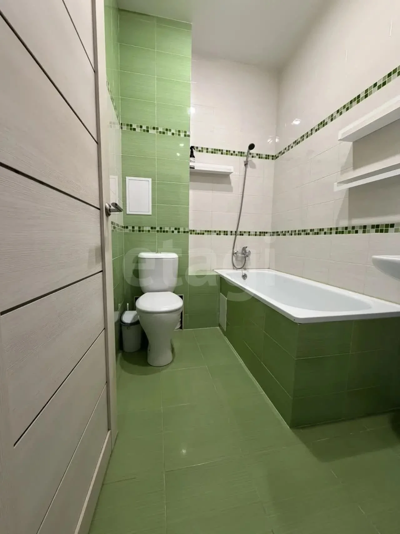 Студия, 29.9м² (улица Шевцова, 1) - миниатюра 16
