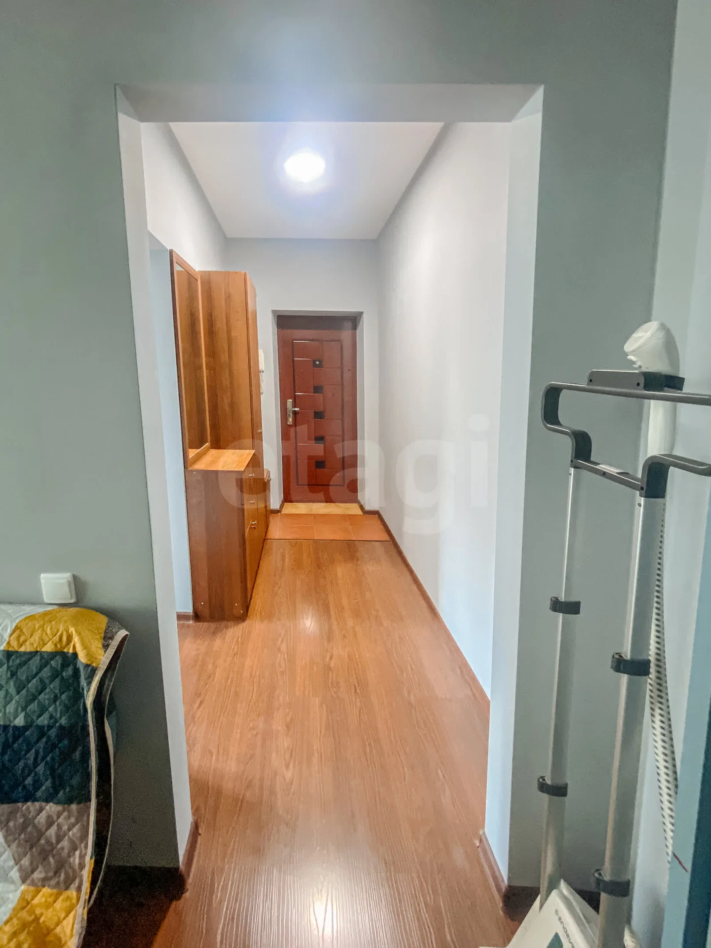 1-к квартира, 34.9м² (Суздальская улица, 19) - миниатюра 12