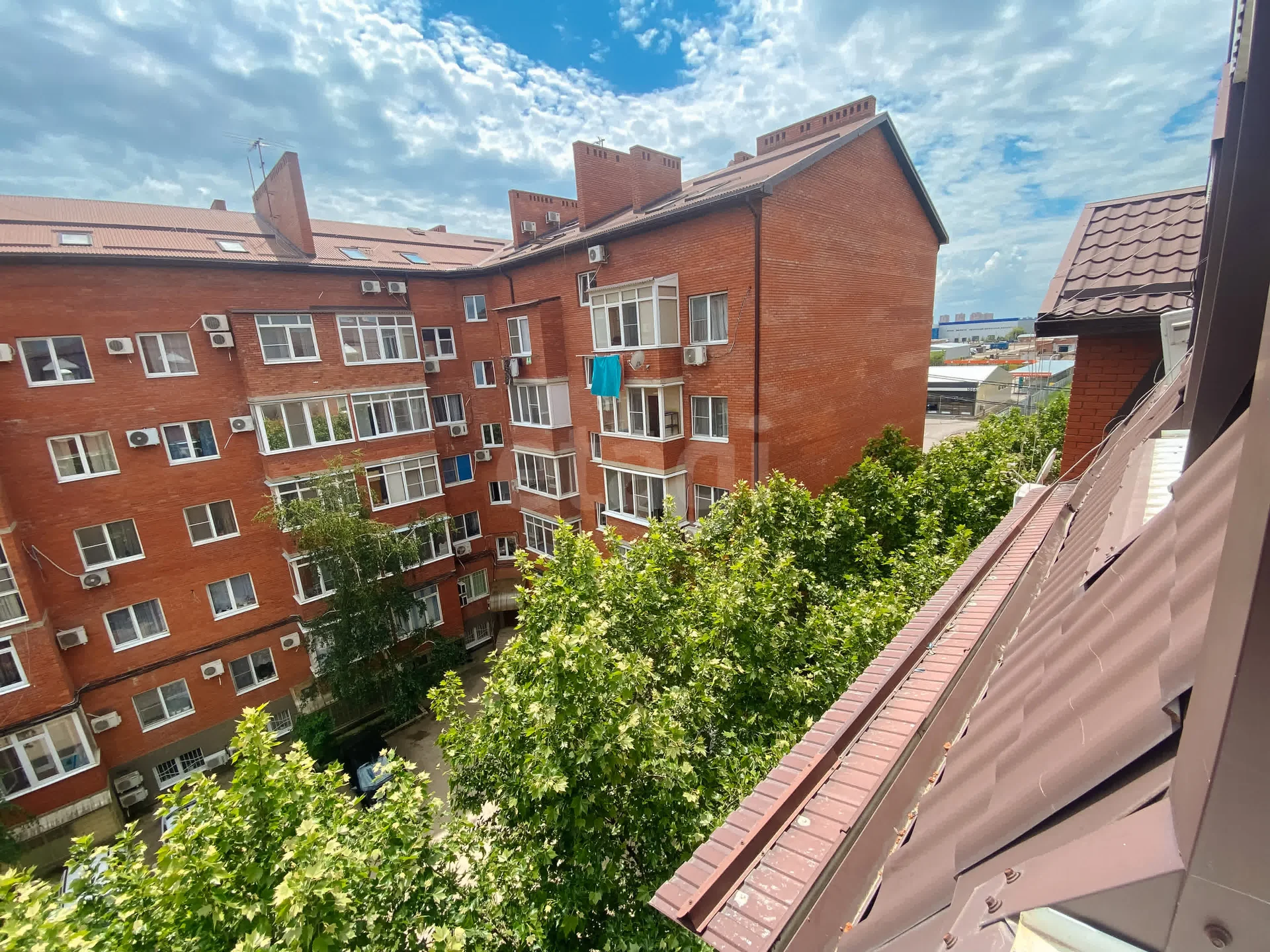 1-к квартира, 34.9м² (Суздальская улица, 19) - миниатюра 14