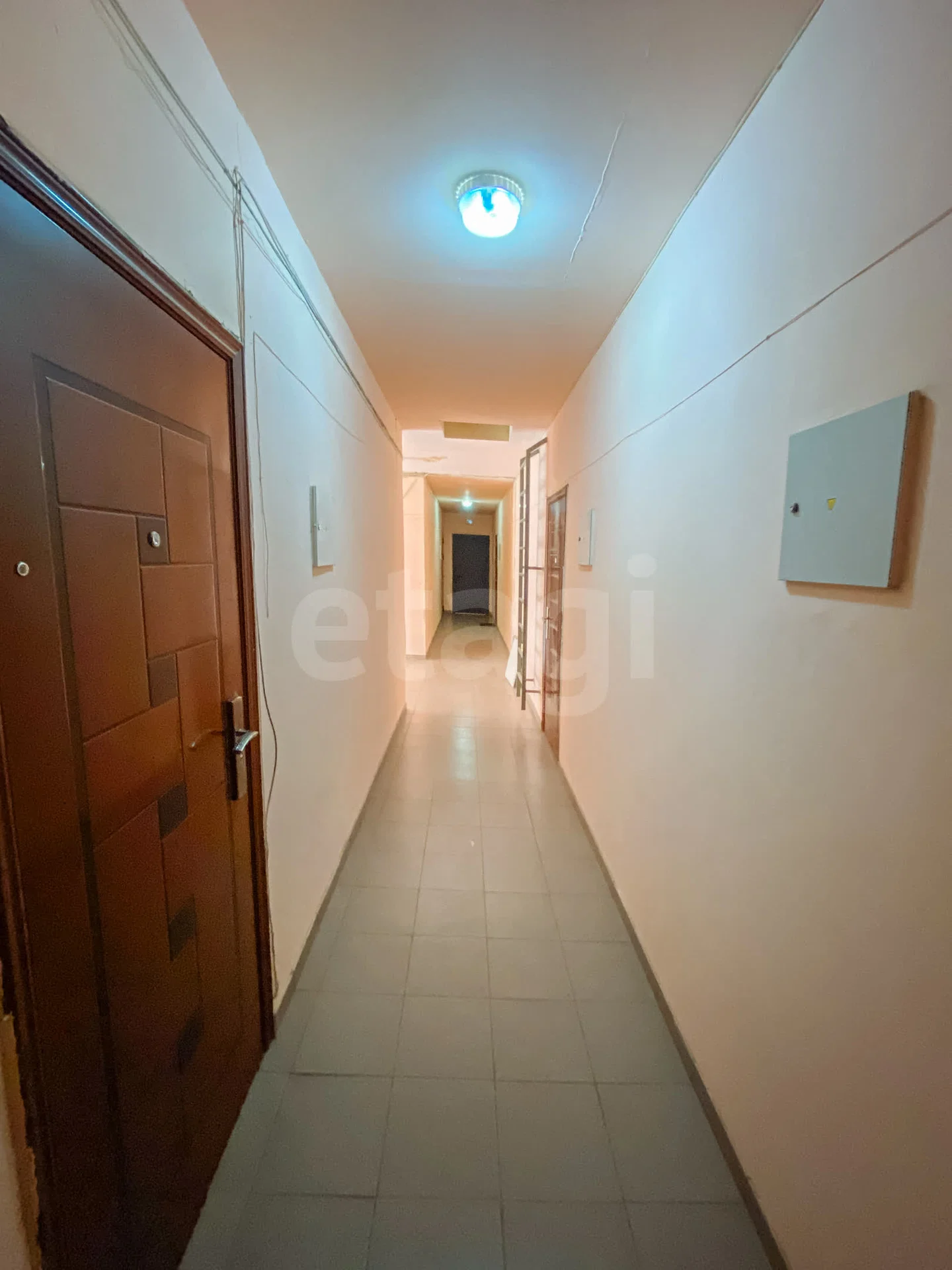 1-к квартира, 34.9м² (Суздальская улица, 19) - миниатюра 15