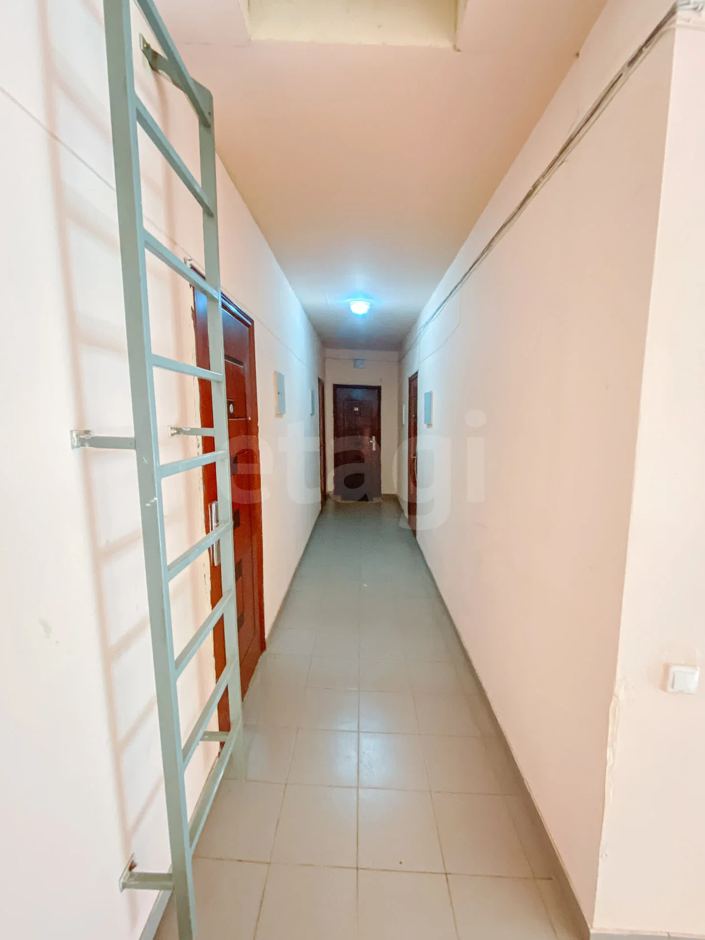1-к квартира, 34.9м² (Суздальская улица, 19) - миниатюра 16