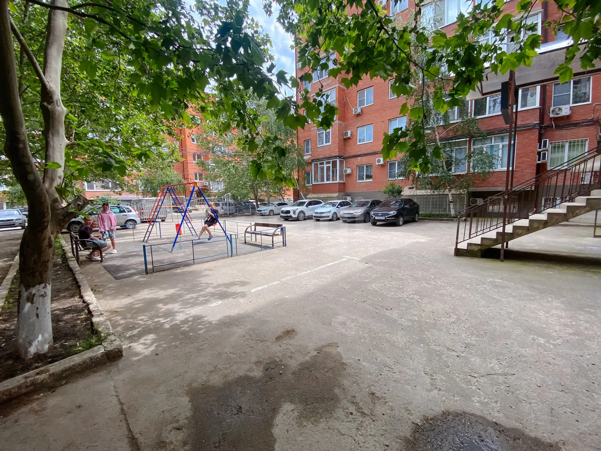 1-к квартира, 34.9м² (Суздальская улица, 19) - миниатюра 19