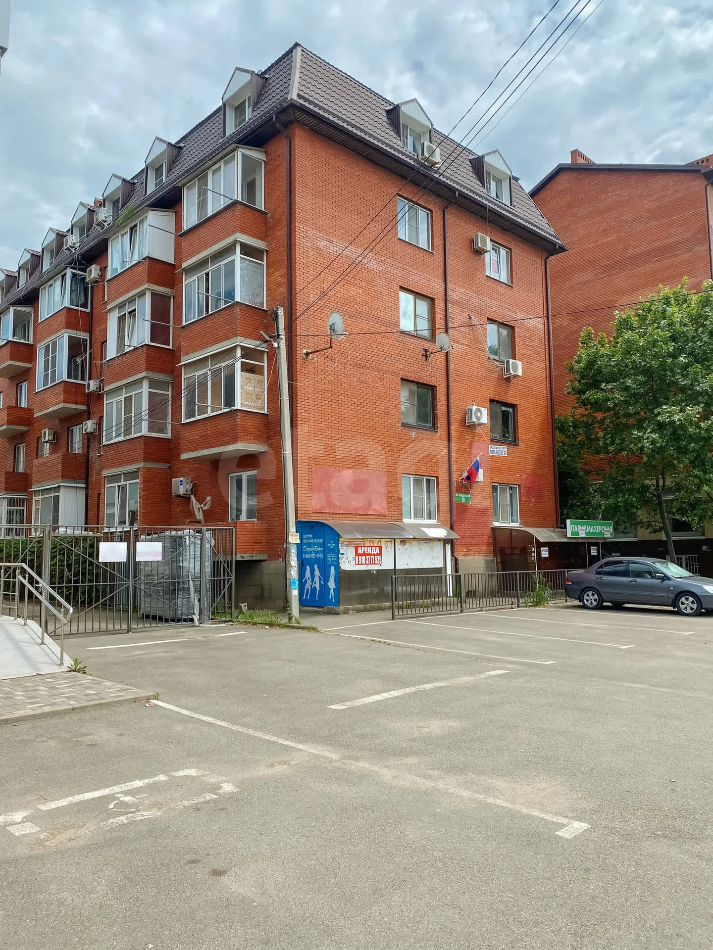 1-к квартира, 34.9м² (Суздальская улица, 19) - миниатюра 20