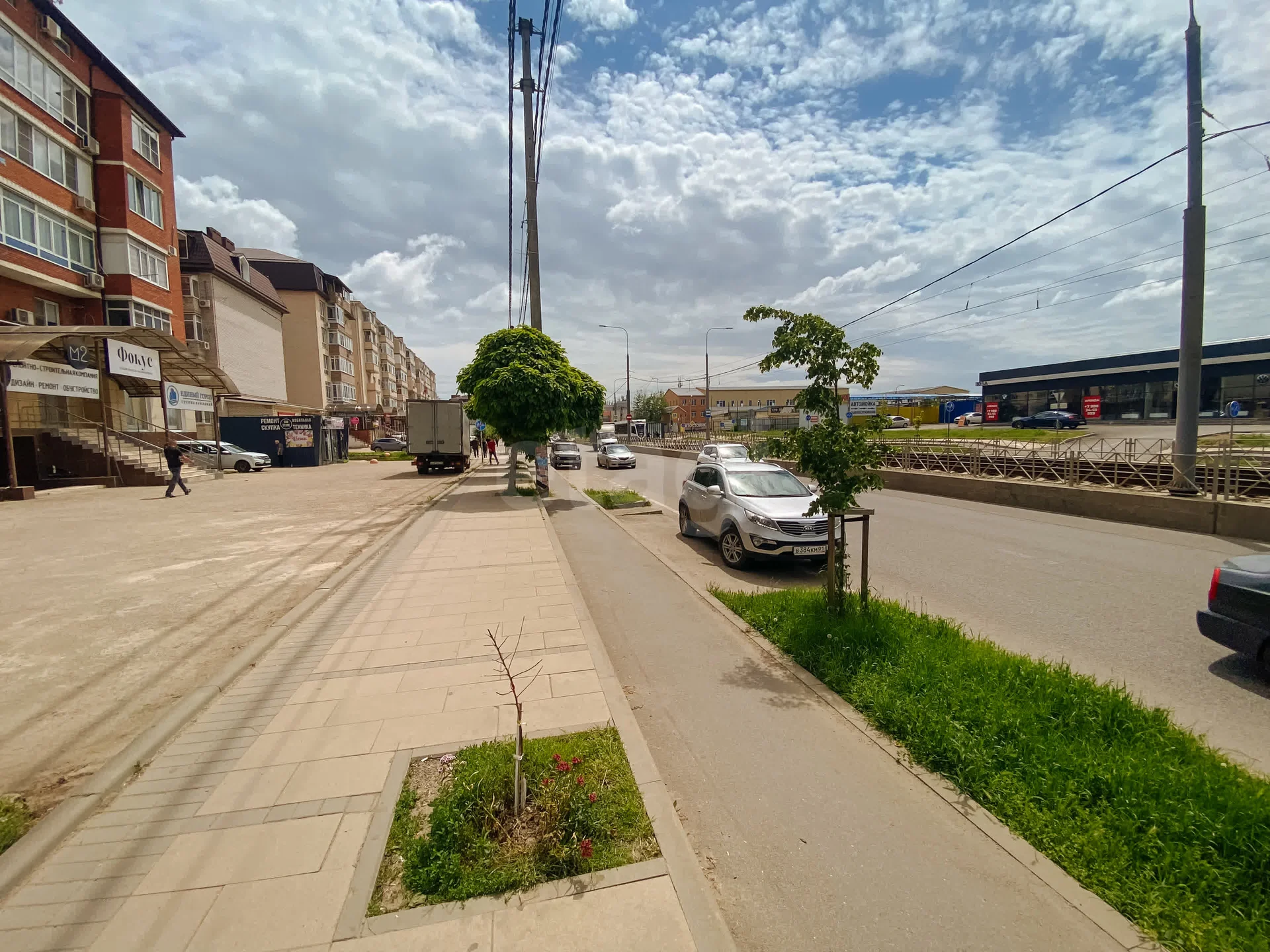 1-к квартира, 34.9м² (Суздальская улица, 19) - миниатюра 21