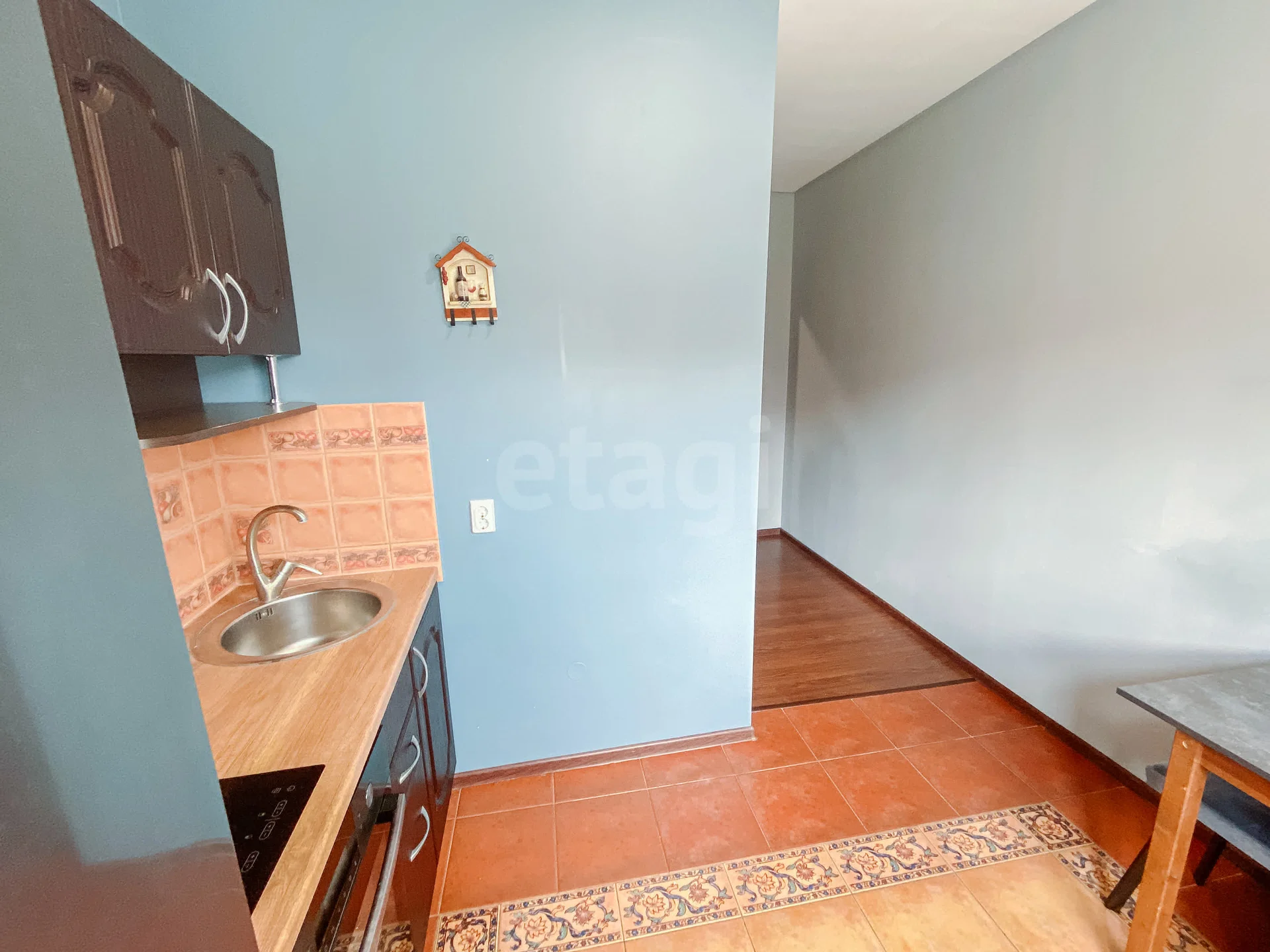 1-к квартира, 34.9м² (Суздальская улица, 19) - миниатюра 4
