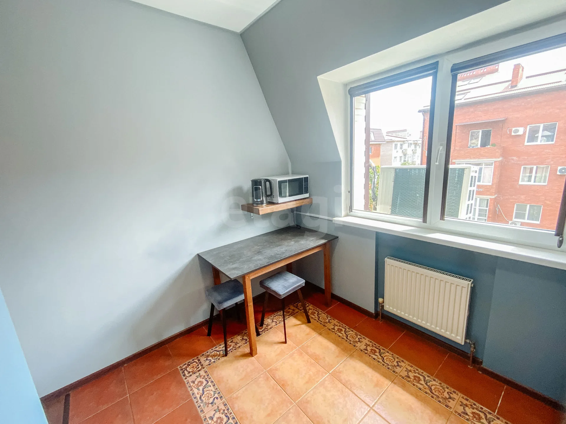 1-к квартира, 34.9м² (Суздальская улица, 19) - миниатюра 5
