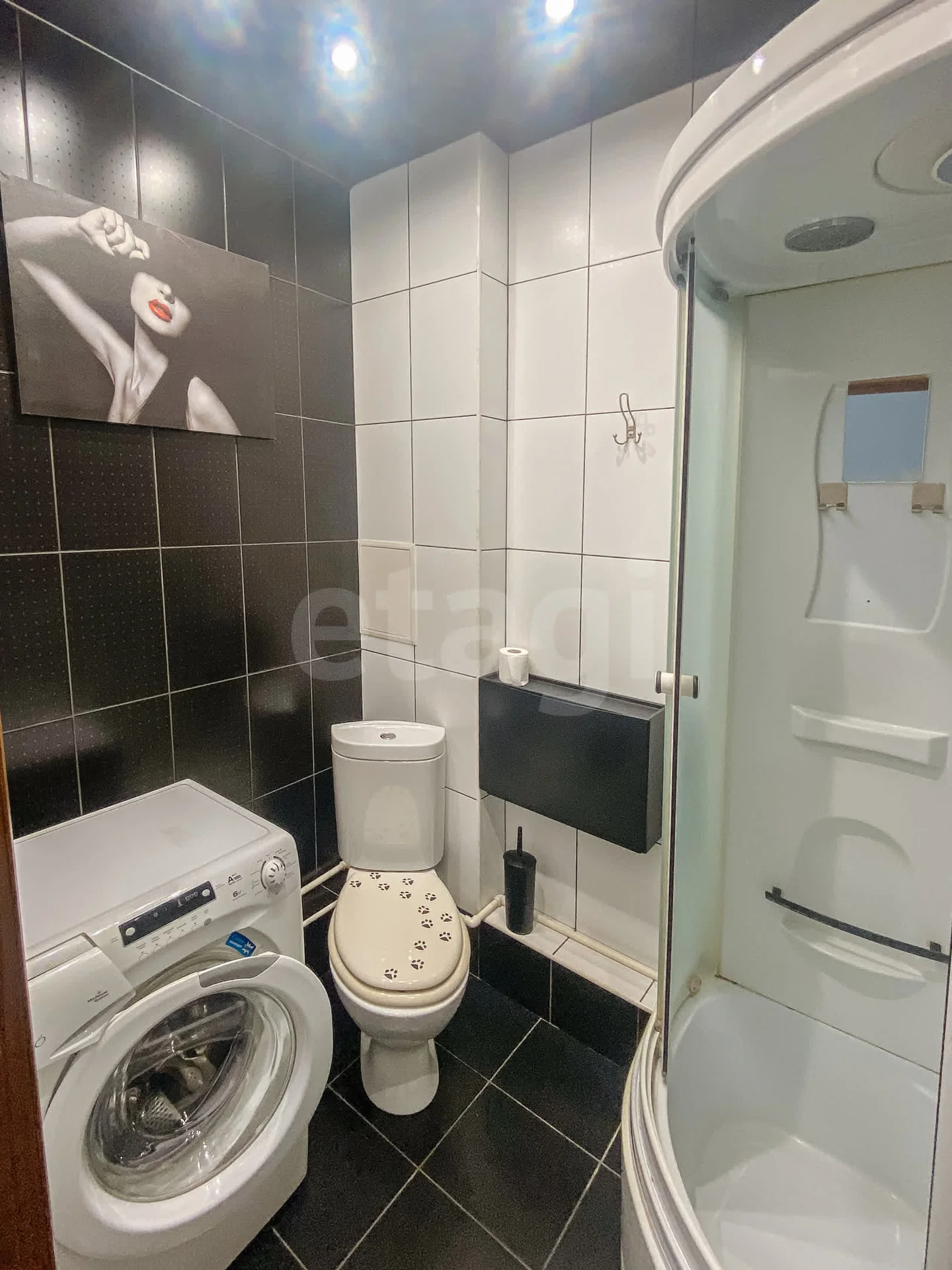1-к квартира, 34.9м² (Суздальская улица, 19) - миниатюра 8