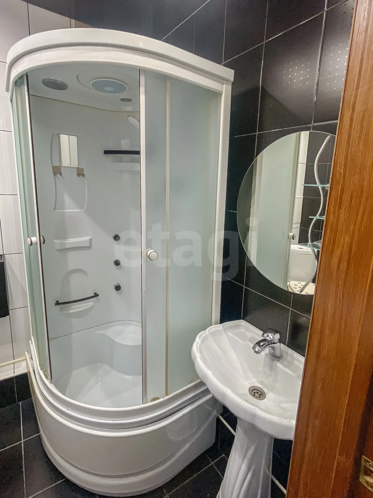 1-к квартира, 34.9м² (Суздальская улица, 19) - миниатюра 9