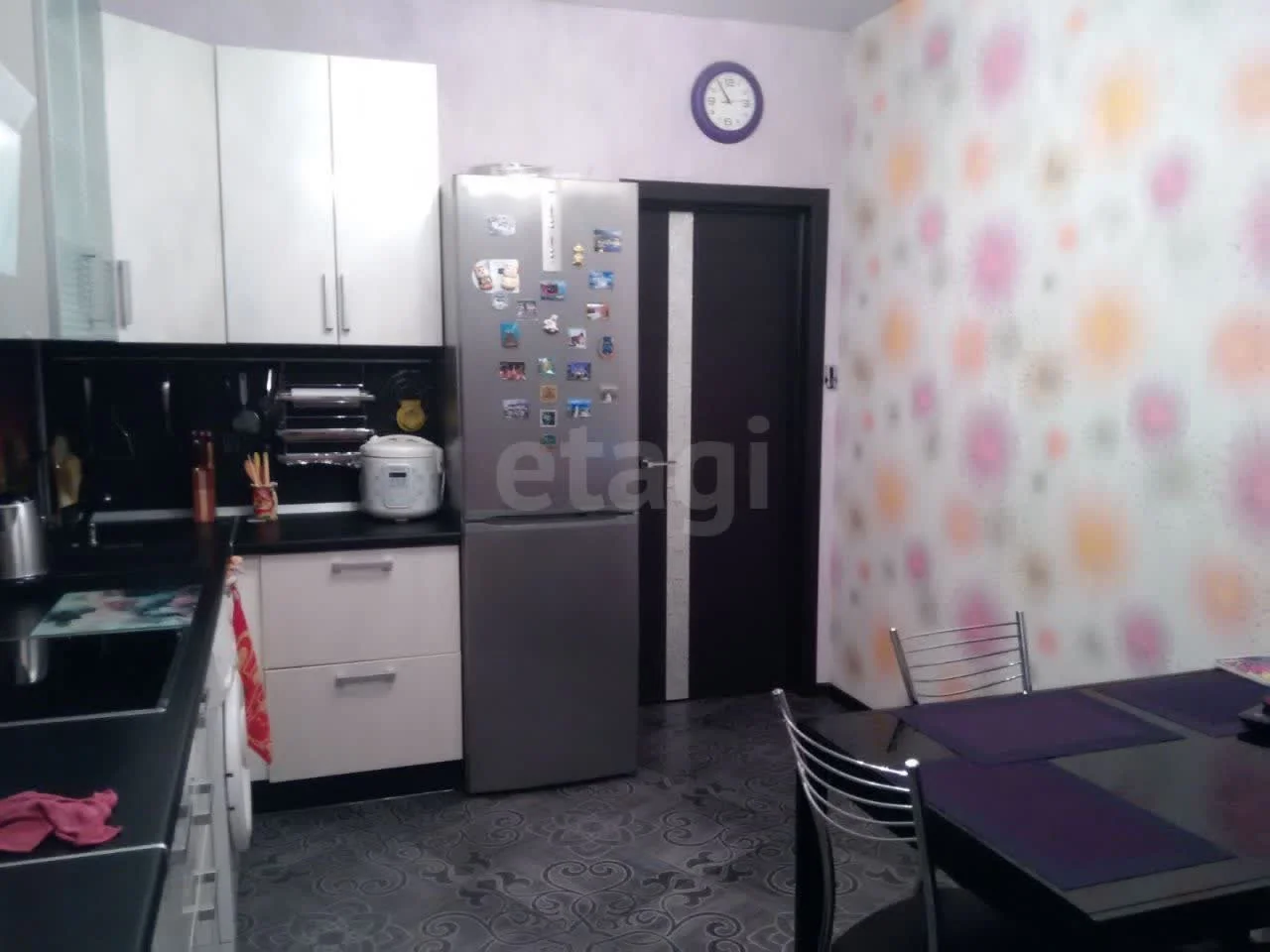 2-к квартира, 54.8м² (Суздальская улица, 20) - миниатюра 11