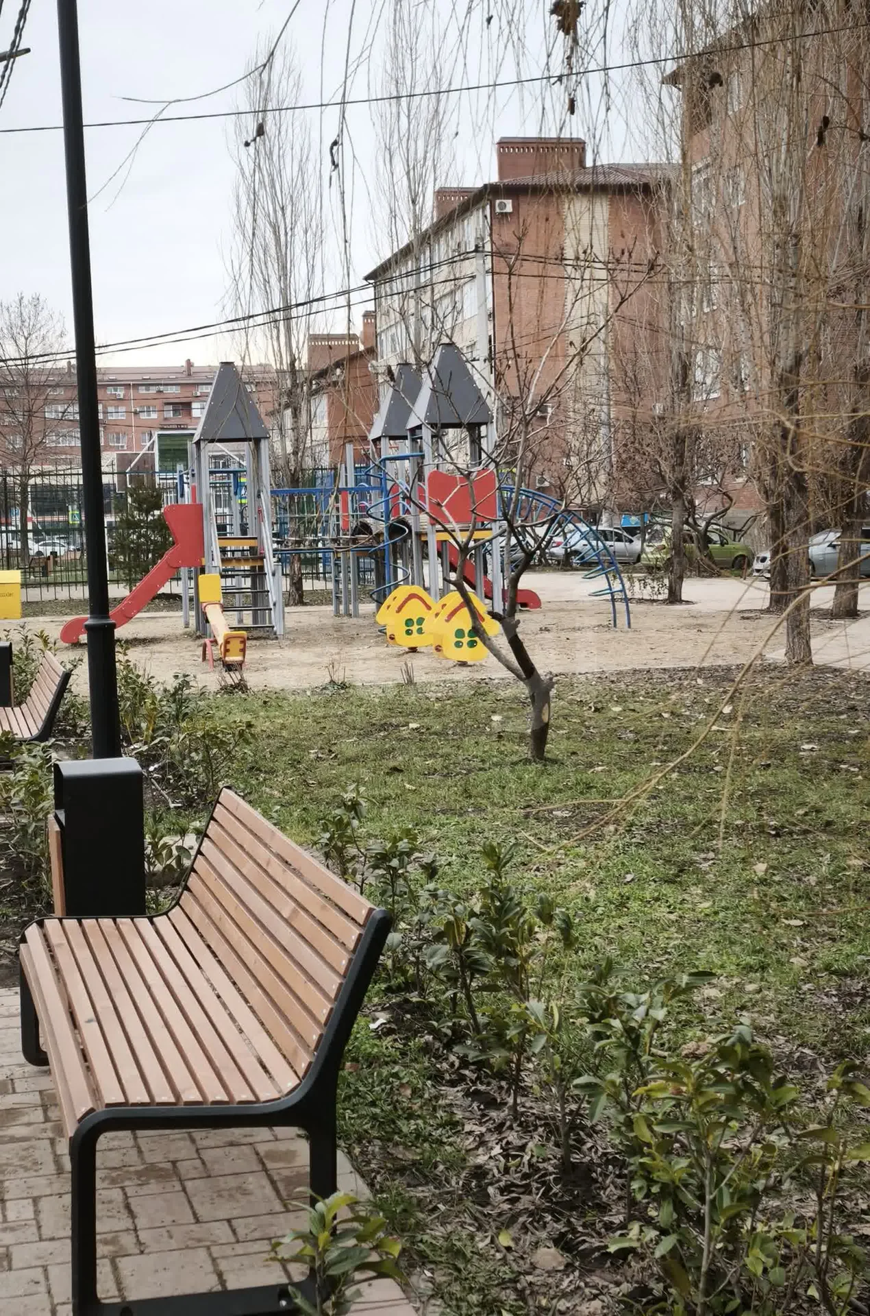 2-к квартира, 54.8м² (Суздальская улица, 20) - миниатюра 13