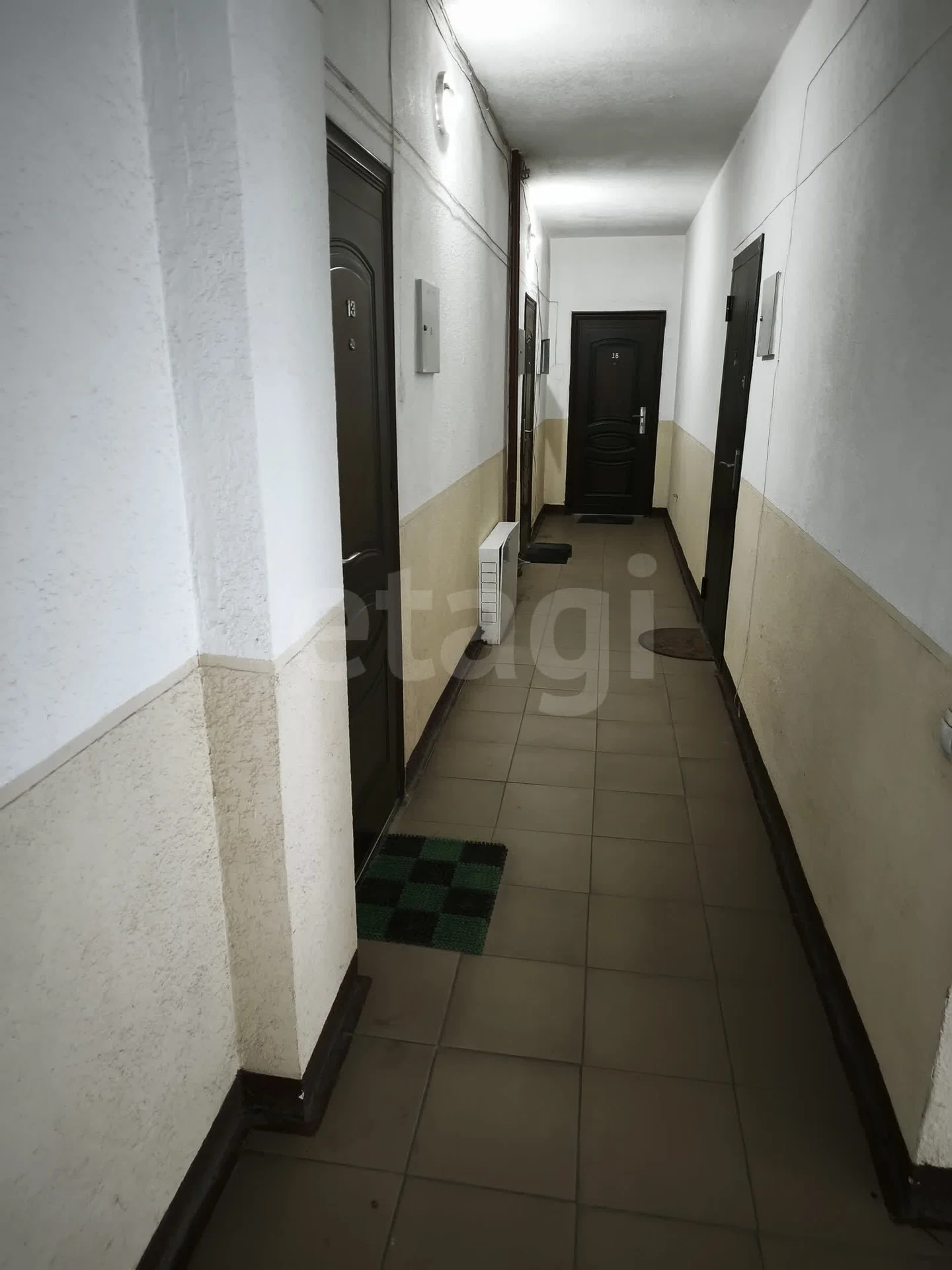 2-к квартира, 54.8м² (Суздальская улица, 20) - миниатюра 14