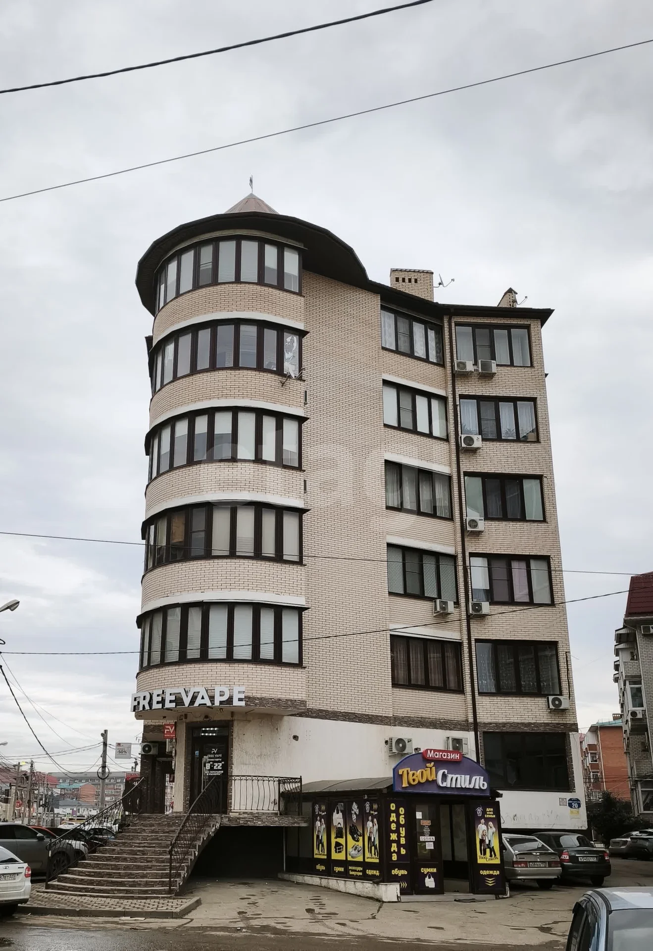 2-к квартира, 54.8м² (Суздальская улица, 20) - миниатюра 2