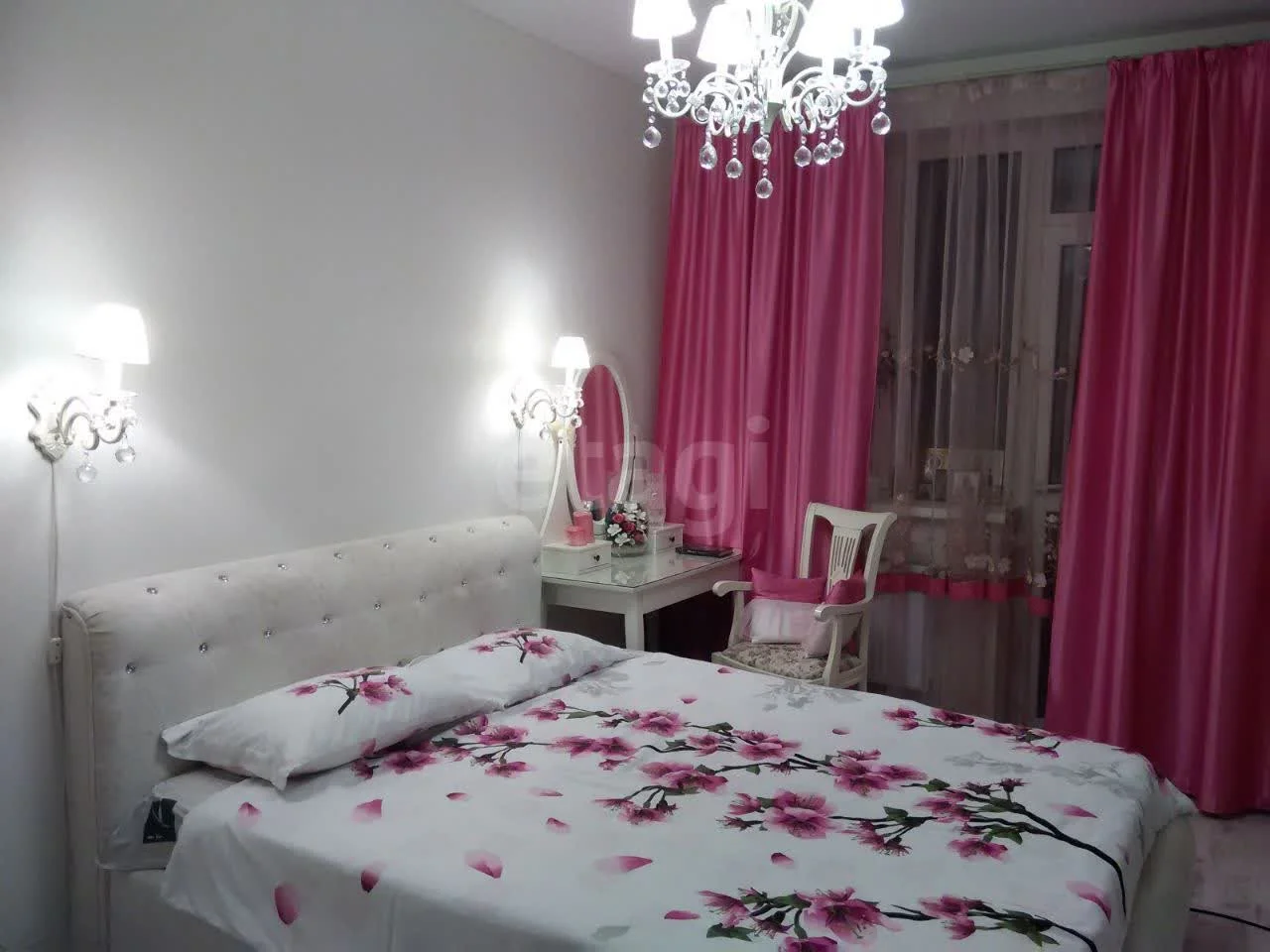2-к квартира, 54.8м² (Суздальская улица, 20) - миниатюра 5