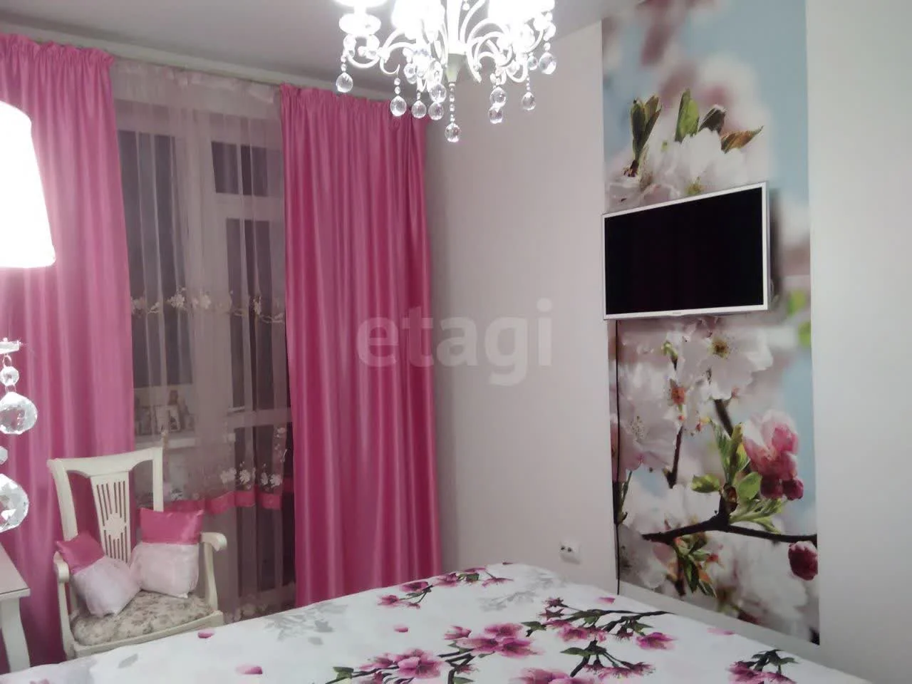 2-к квартира, 54.8м² (Суздальская улица, 20) - миниатюра 8