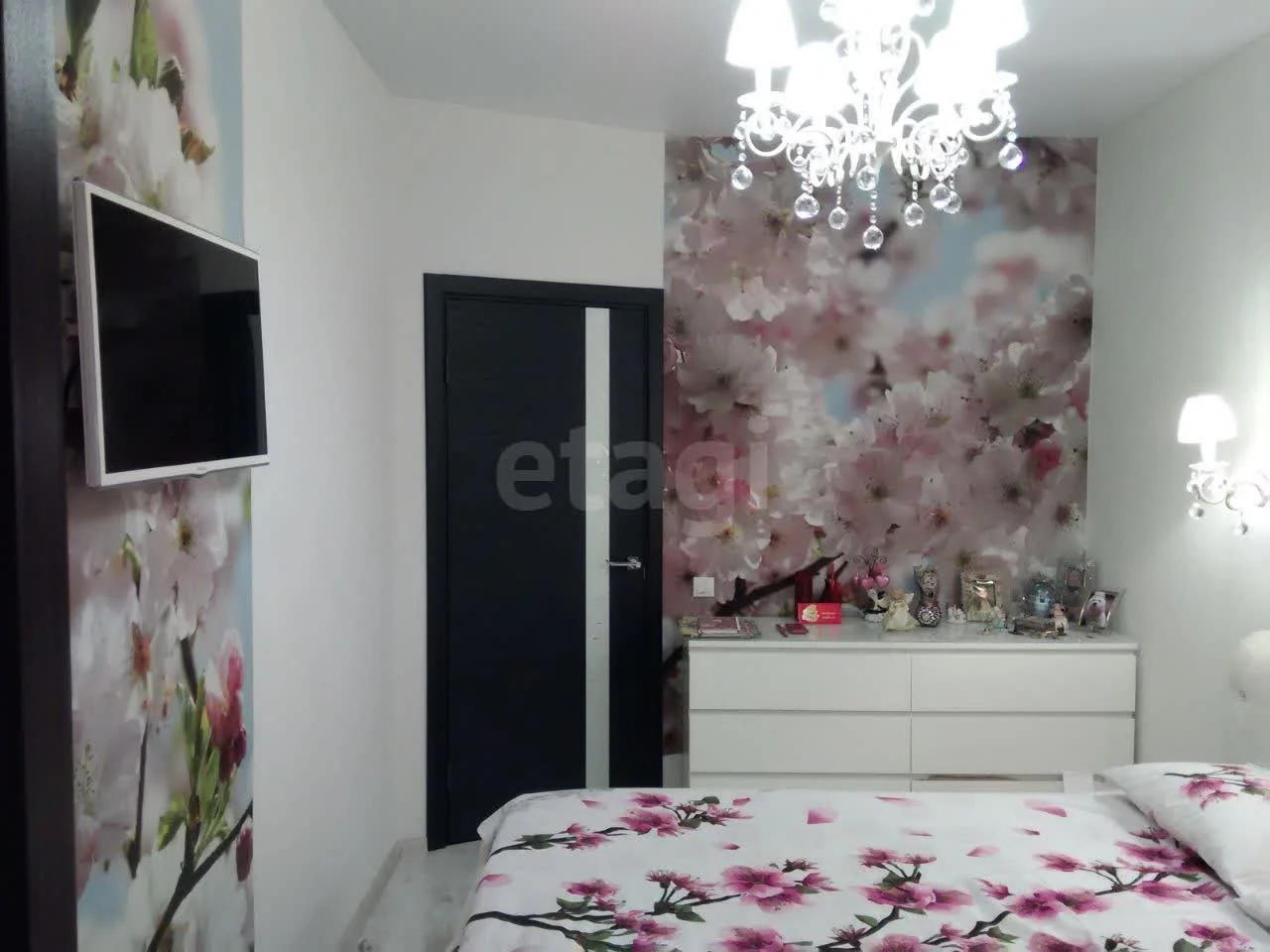 2-к квартира, 54.8м² (Суздальская улица, 20) - миниатюра 9