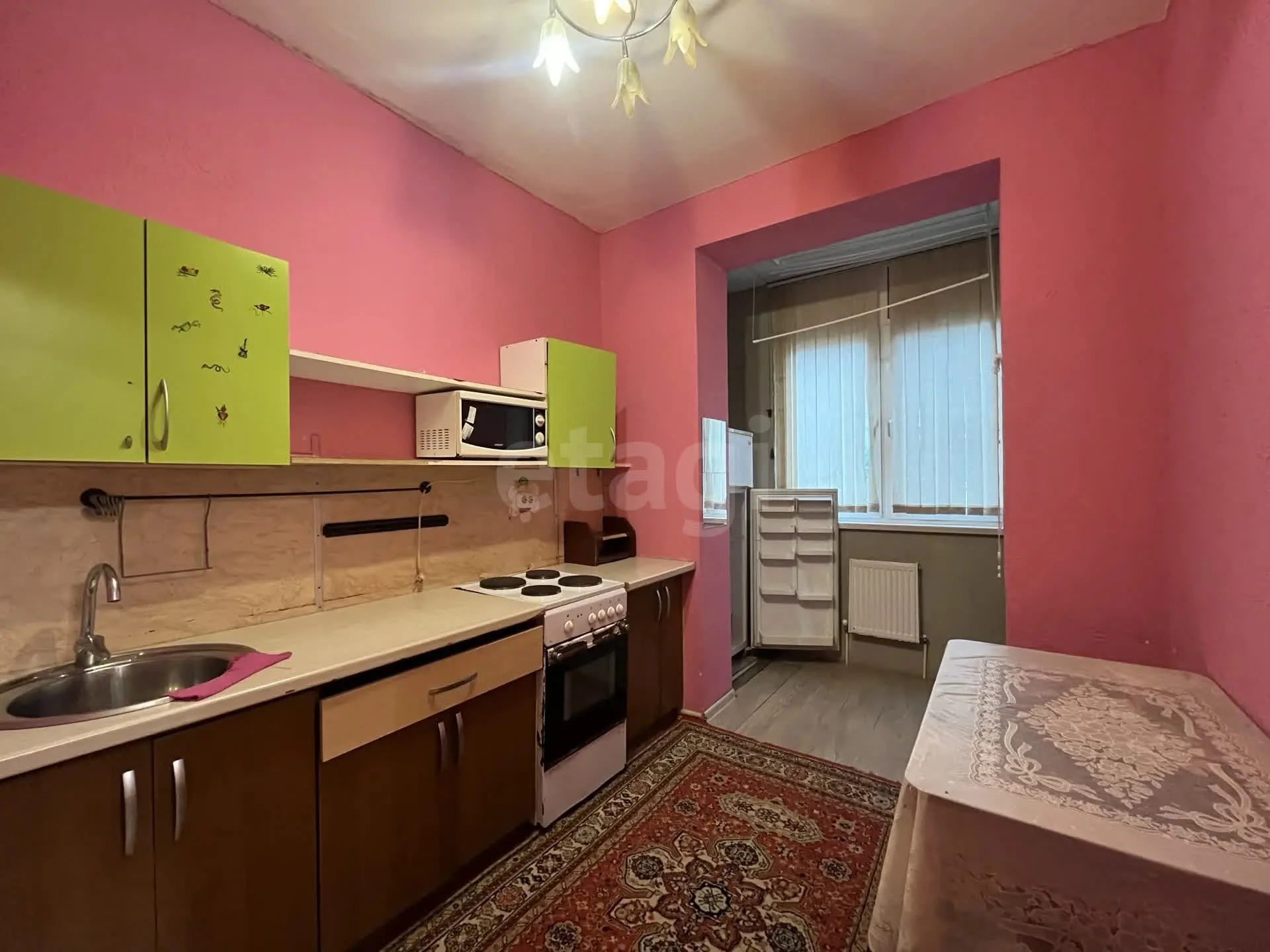 1-к квартира, 32.9м² (Измаильская улица, 10а) - изображение 1