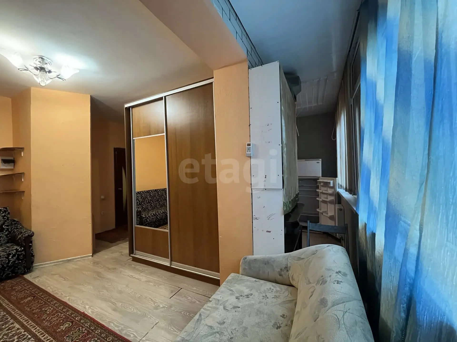 1-к квартира, 32.9м² (Измаильская улица, 10а) - миниатюра 11