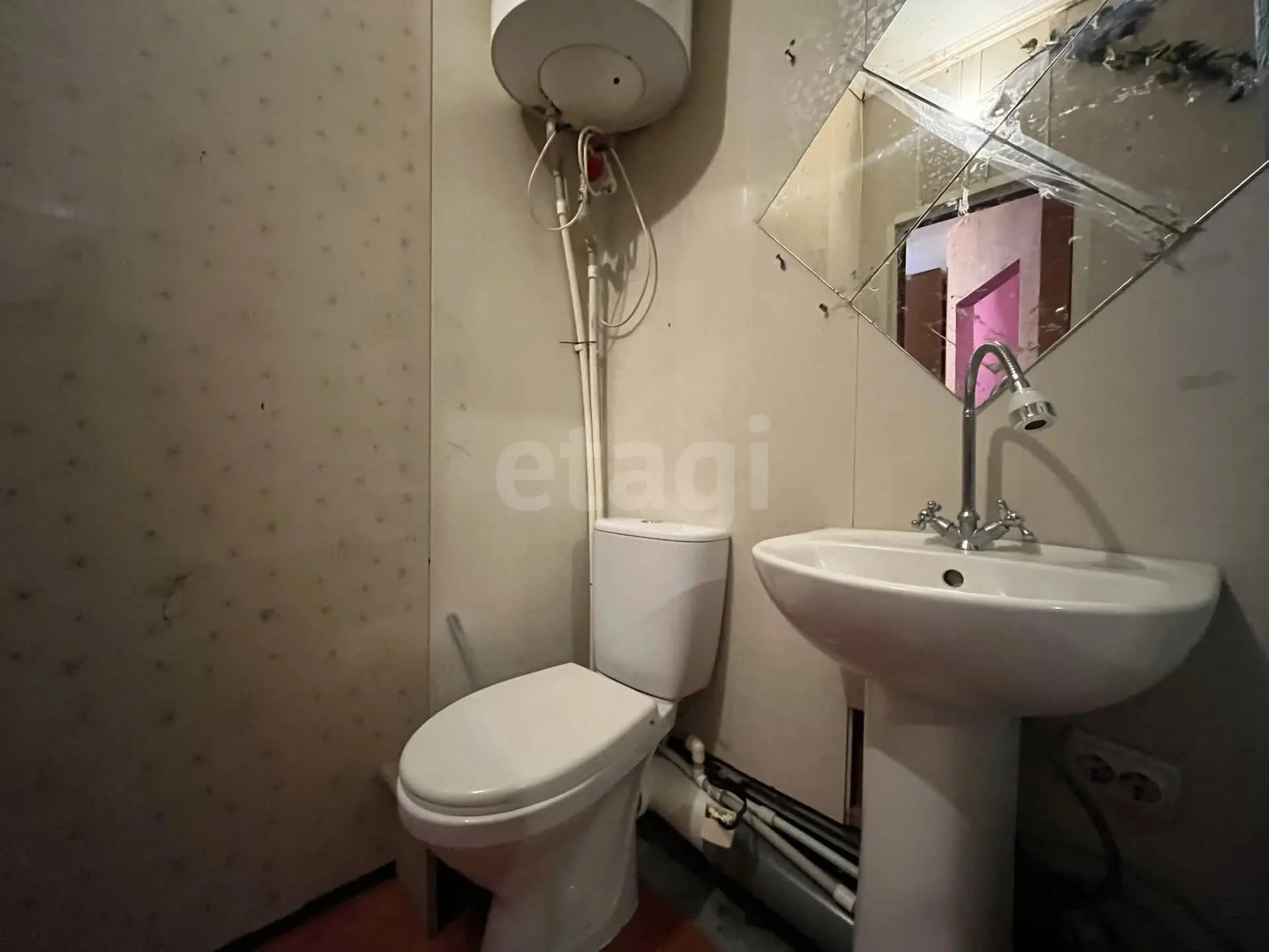 1-к квартира, 32.9м² (Измаильская улица, 10а) - миниатюра 16
