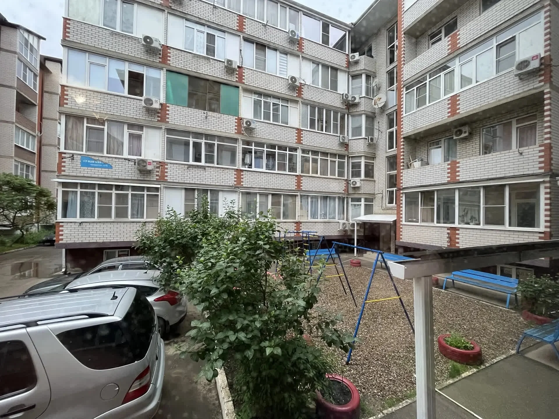 1-к квартира, 32.9м² (Измаильская улица, 10а) - миниатюра 19