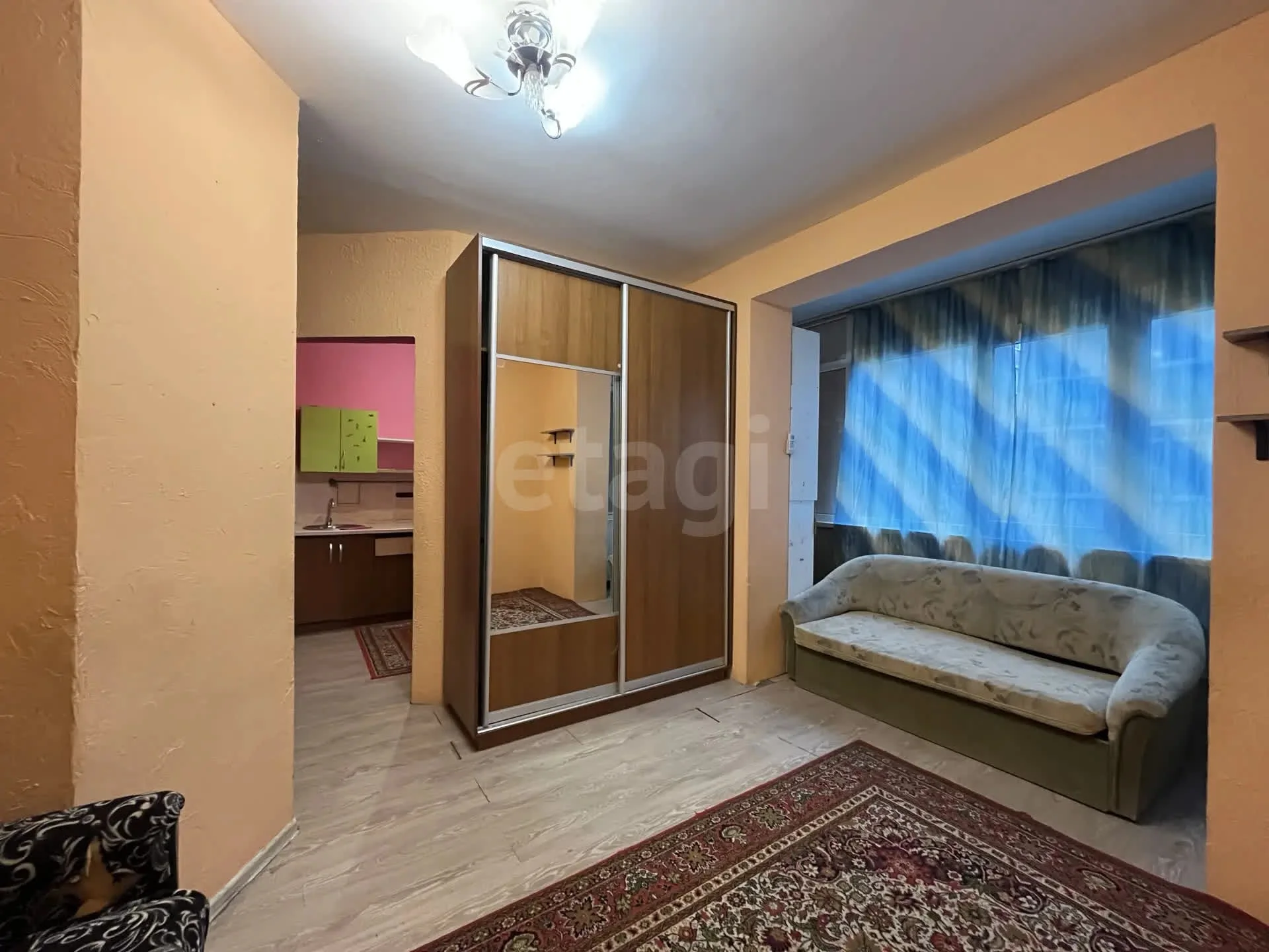 1-к квартира, 32.9м² (Измаильская улица, 10а) - миниатюра 2