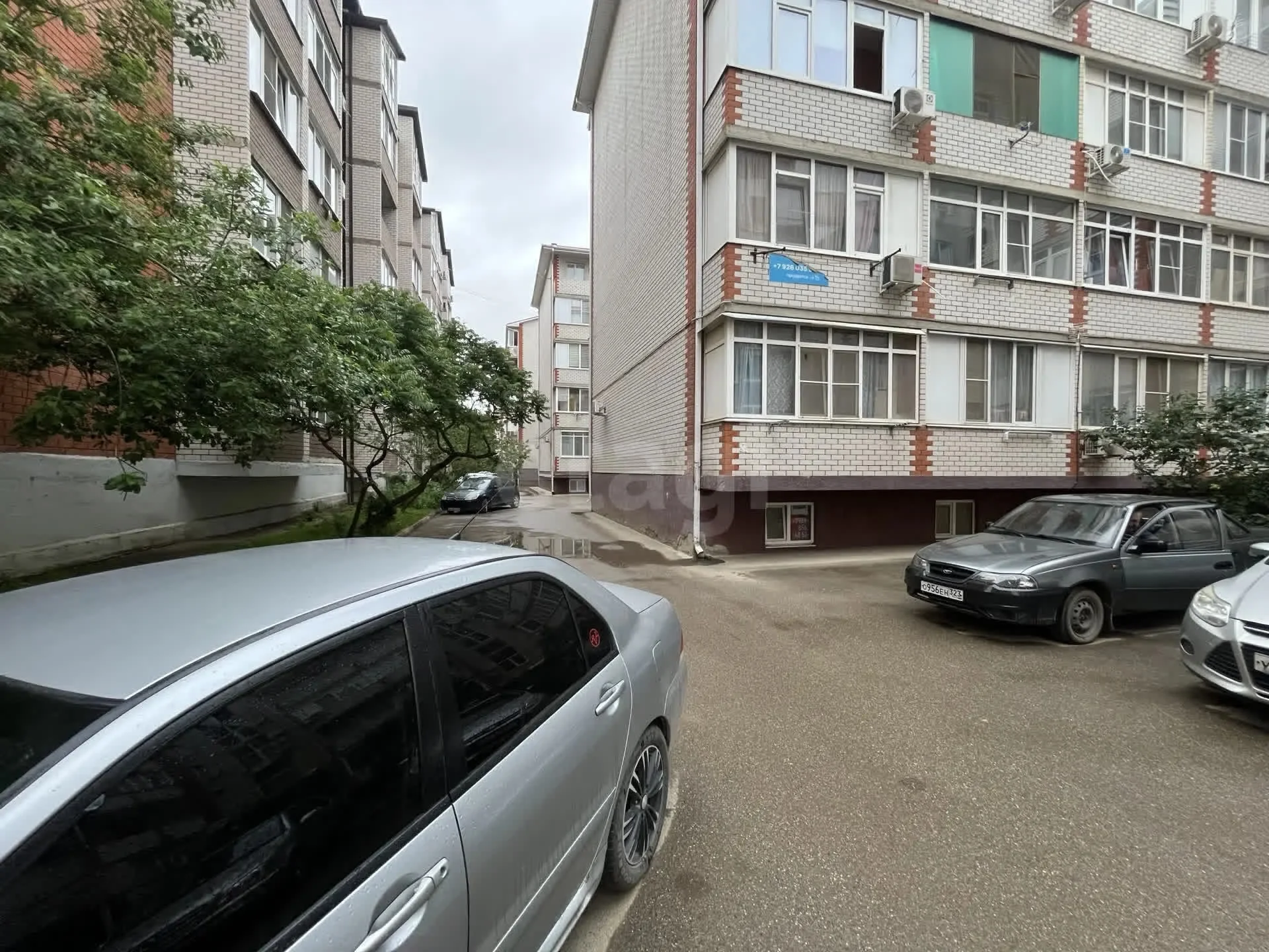 1-к квартира, 32.9м² (Измаильская улица, 10а) - миниатюра 20
