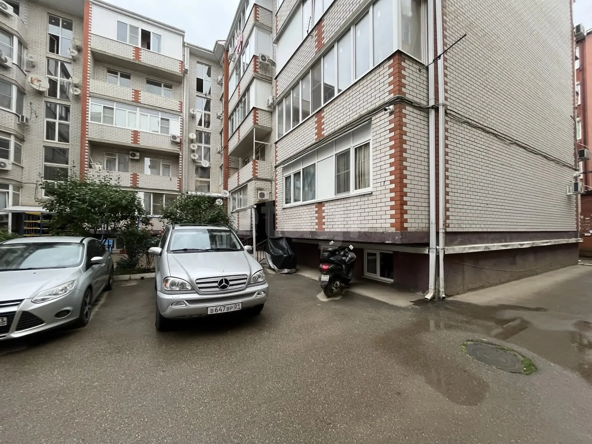 1-к квартира, 32.9м² (Измаильская улица, 10а) - миниатюра 21