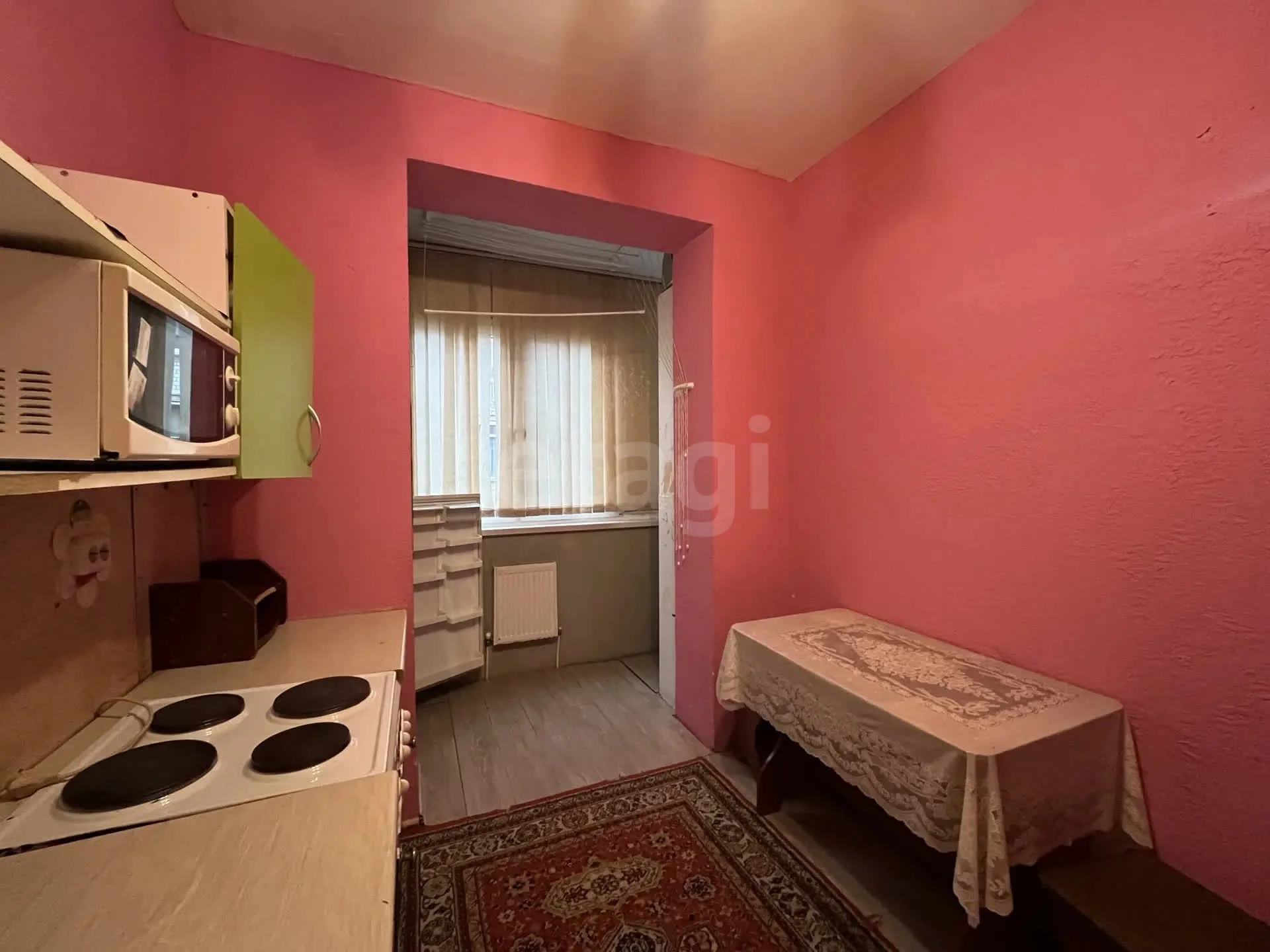 1-к квартира, 32.9м² (Измаильская улица, 10а) - миниатюра 3