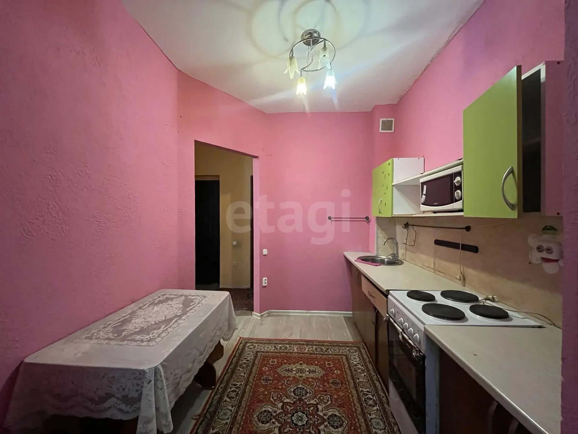 1-к квартира, 32.9м² (Измаильская улица, 10а) - миниатюра 4