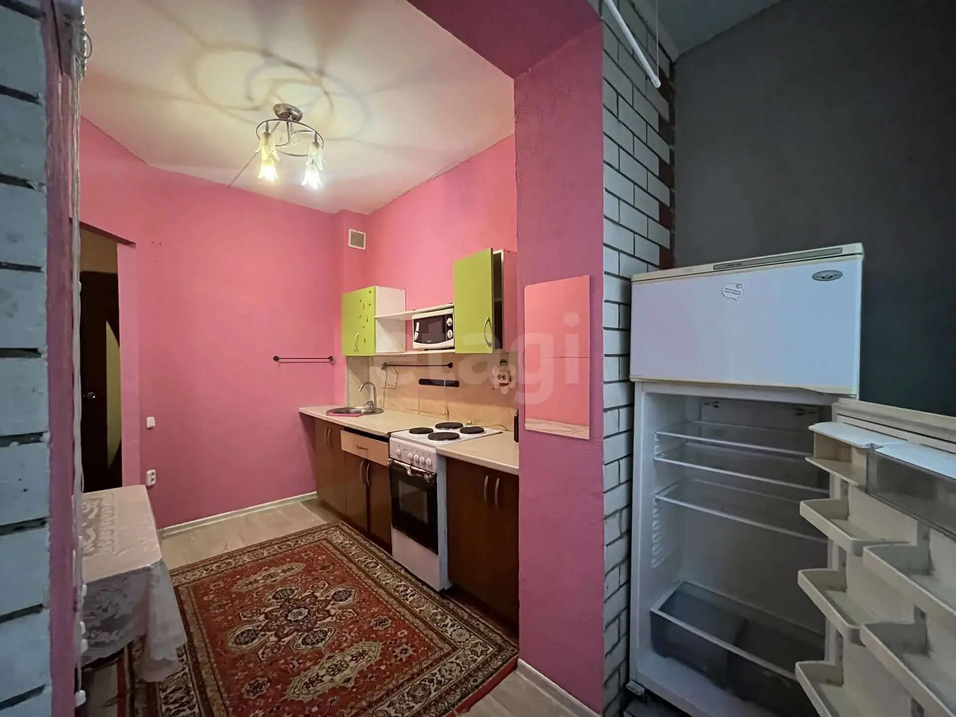 1-к квартира, 32.9м² (Измаильская улица, 10а) - миниатюра 5