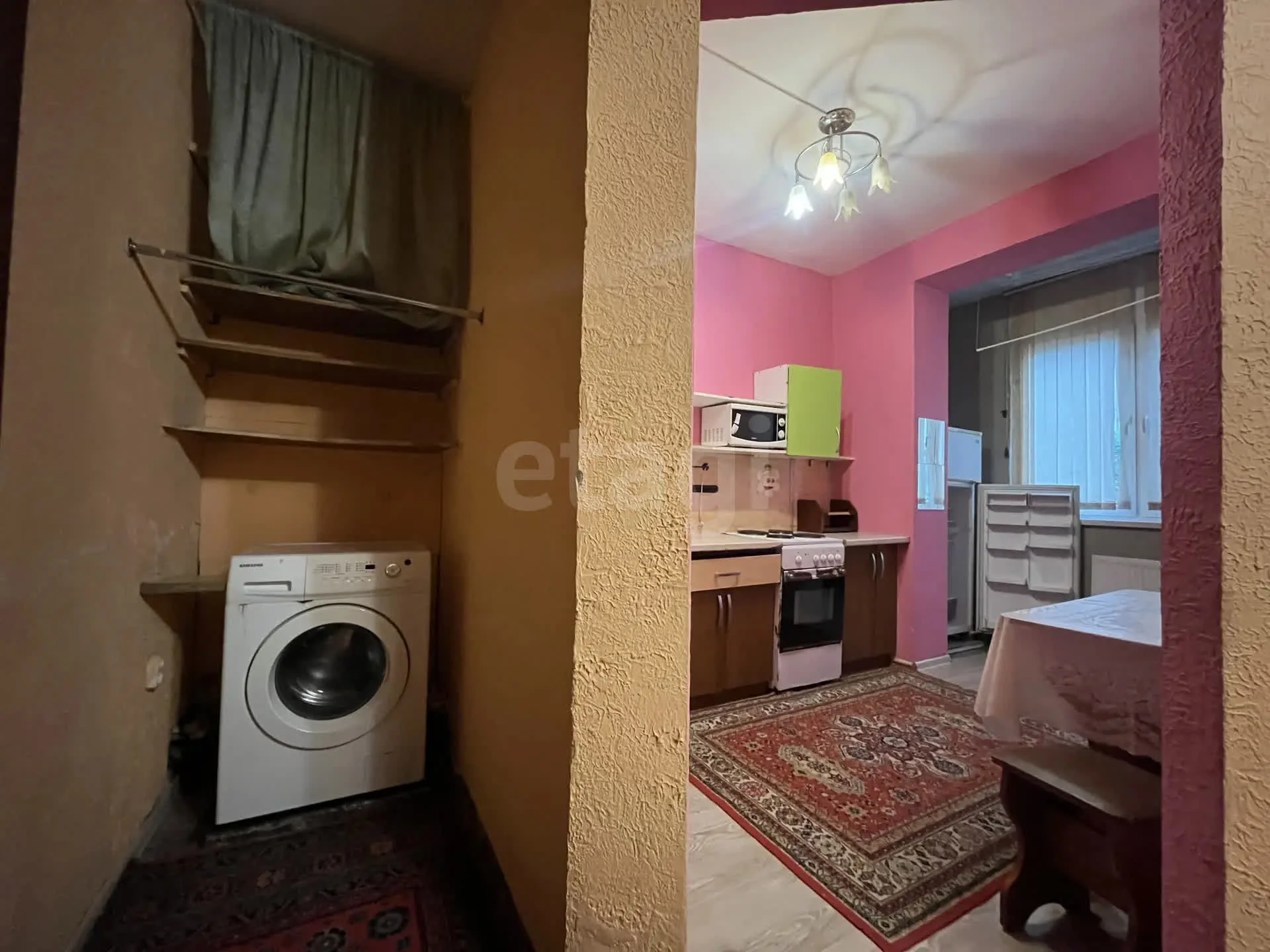 1-к квартира, 32.9м² (Измаильская улица, 10а) - миниатюра 7