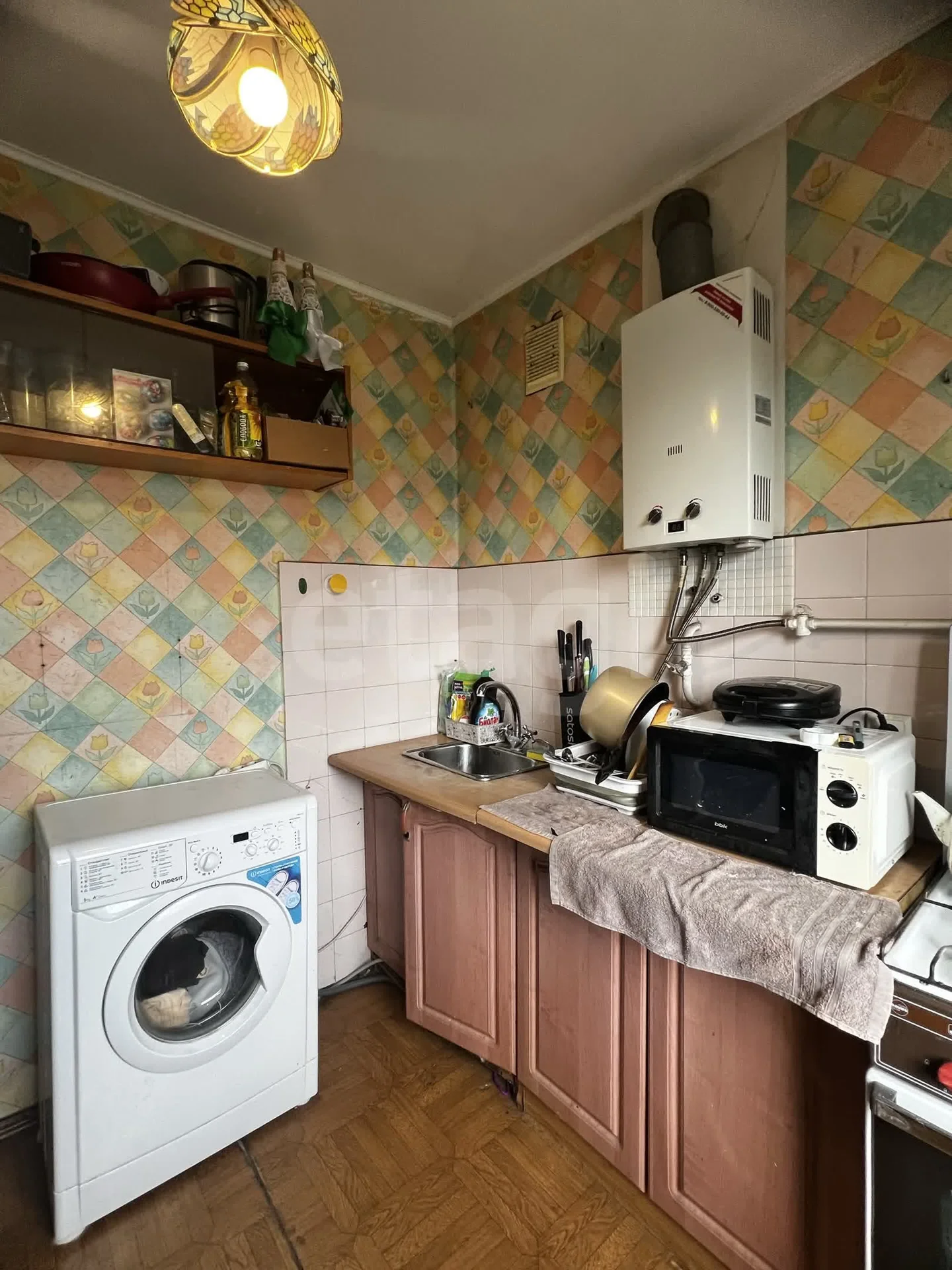 1-к квартира, 32.2м² (улица Брюсова, 18) - миниатюра 10
