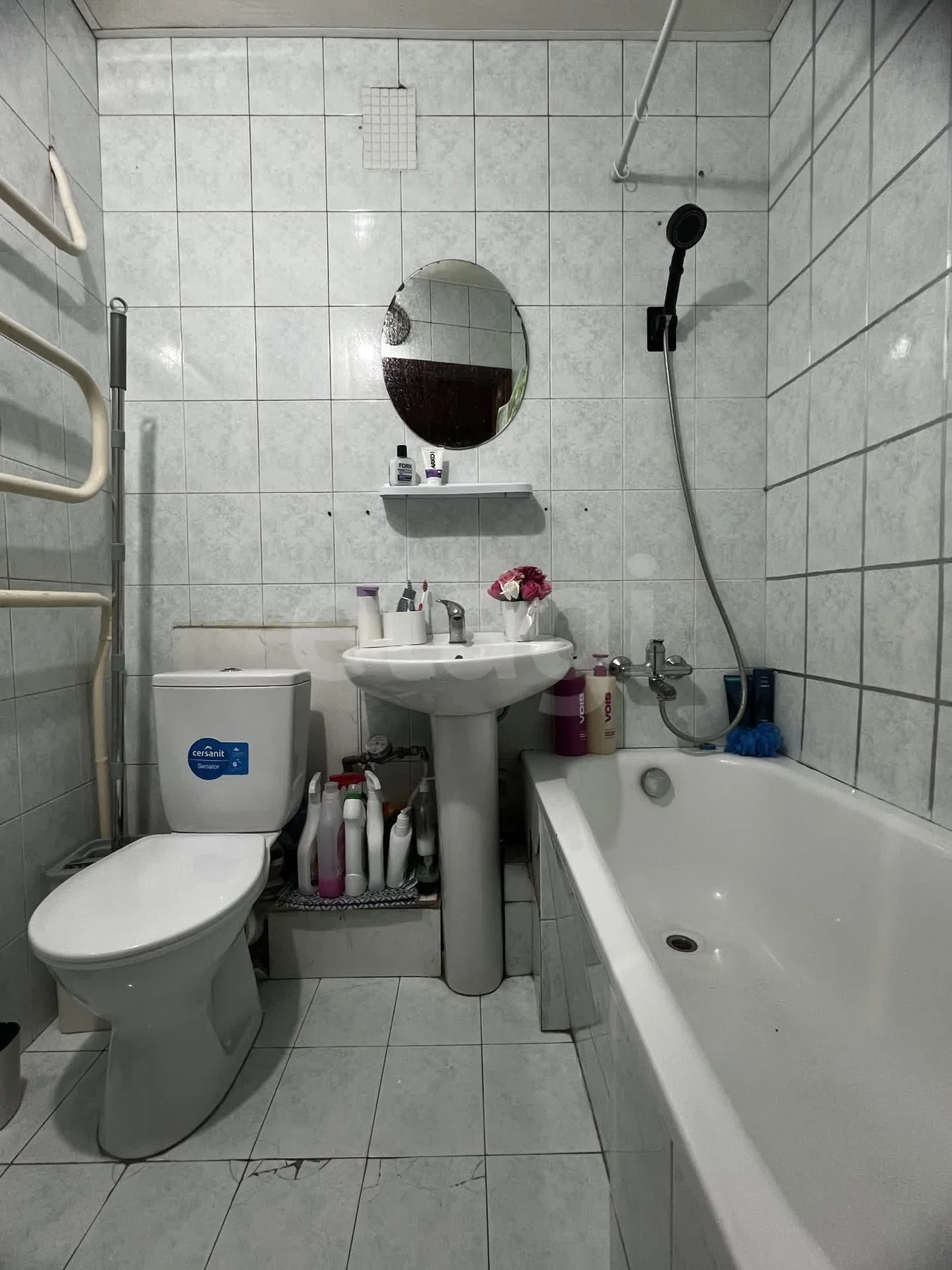 1-к квартира, 32.2м² (улица Брюсова, 18) - миниатюра 13