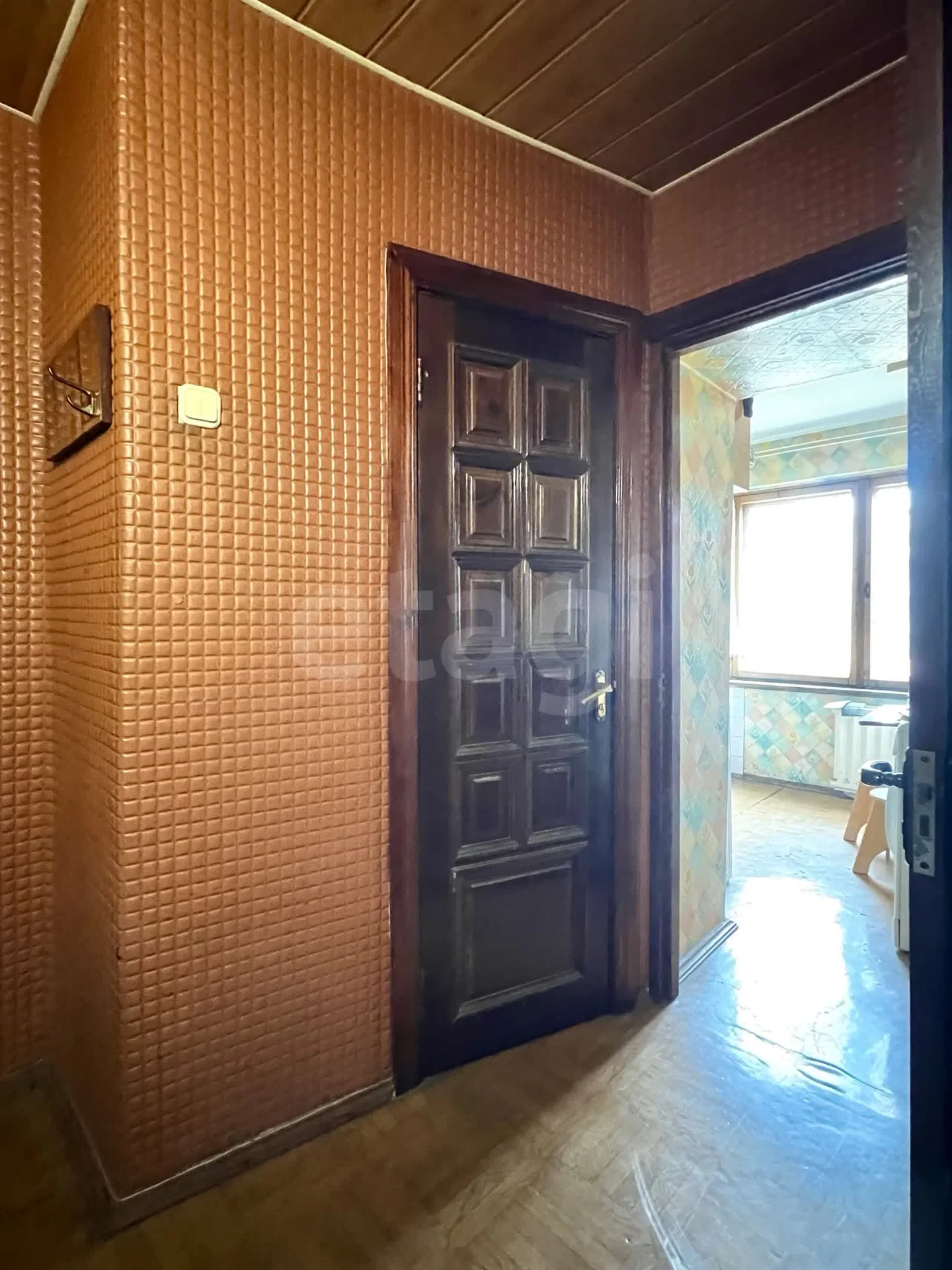 1-к квартира, 32.2м² (улица Брюсова, 18) - миниатюра 14