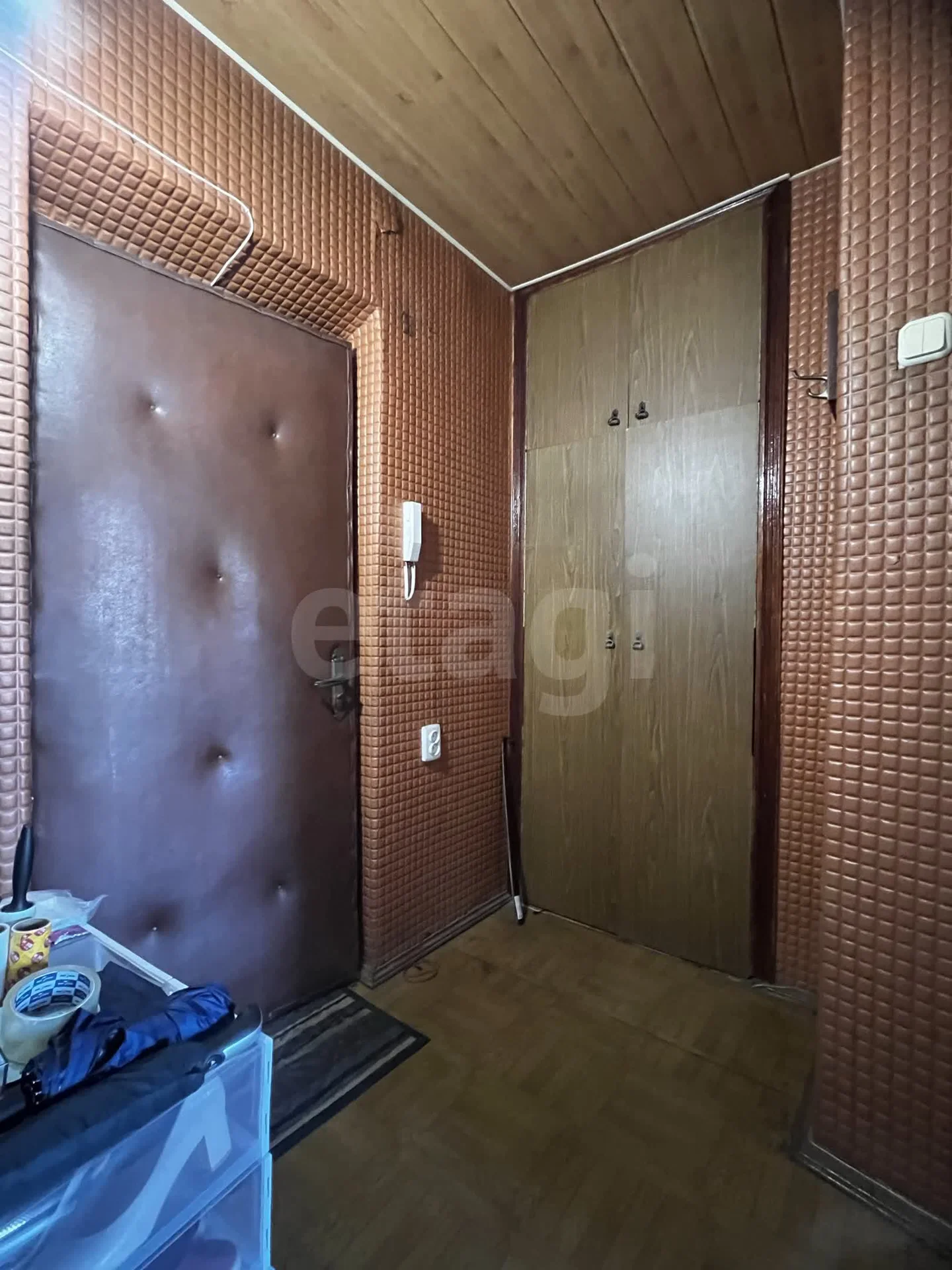 1-к квартира, 32.2м² (улица Брюсова, 18) - миниатюра 16