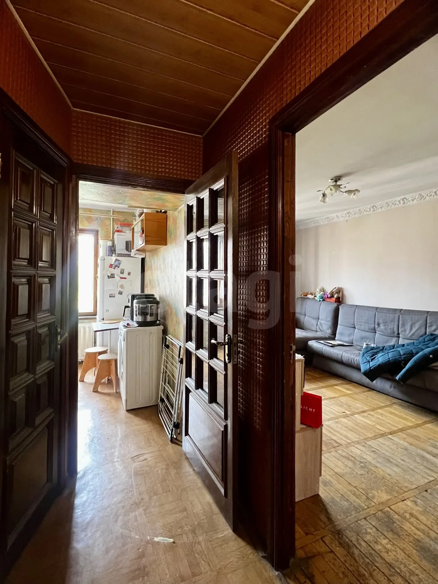 1-к квартира, 32.2м² (улица Брюсова, 18) - миниатюра 17