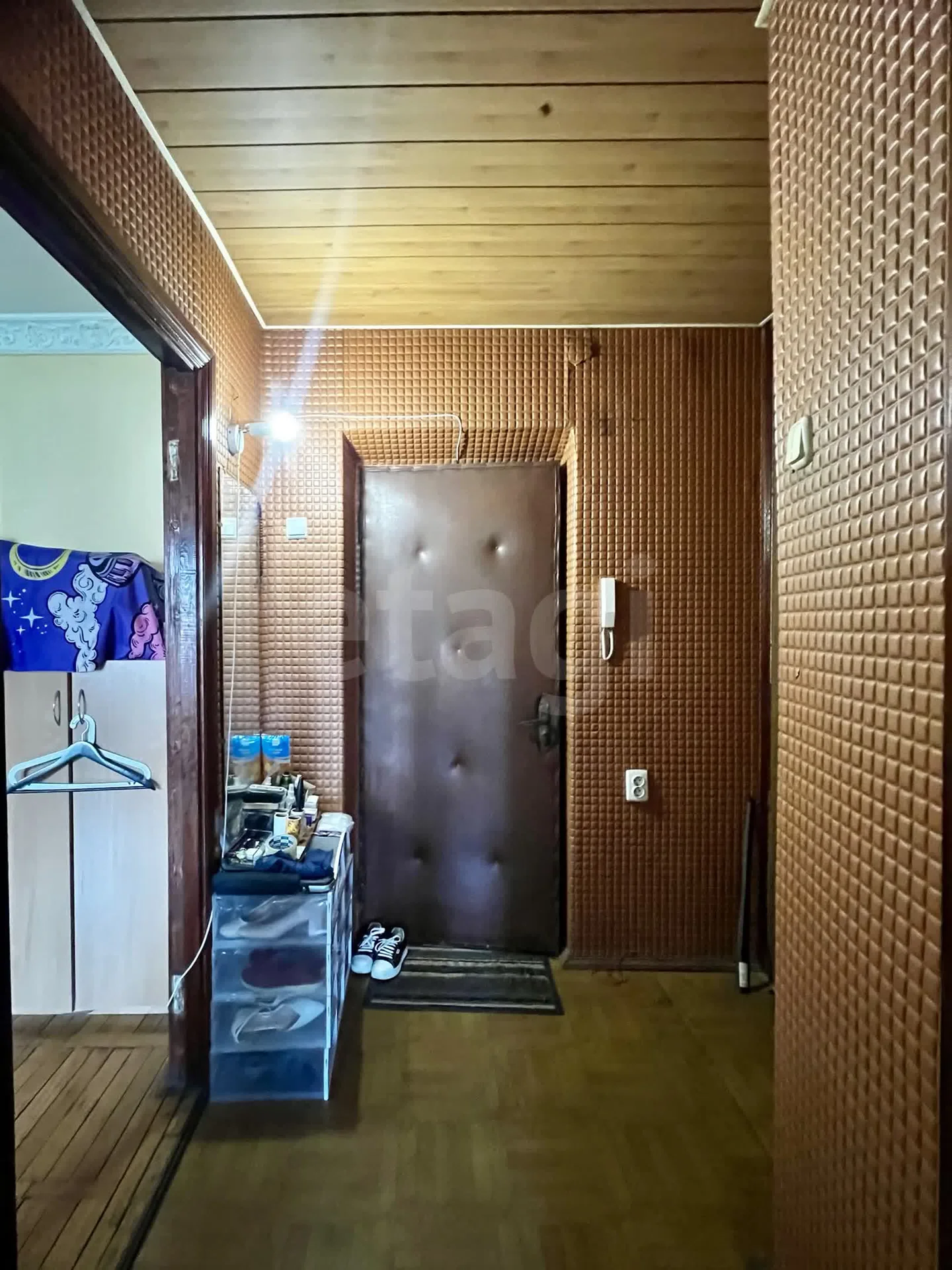 1-к квартира, 32.2м² (улица Брюсова, 18) - миниатюра 19
