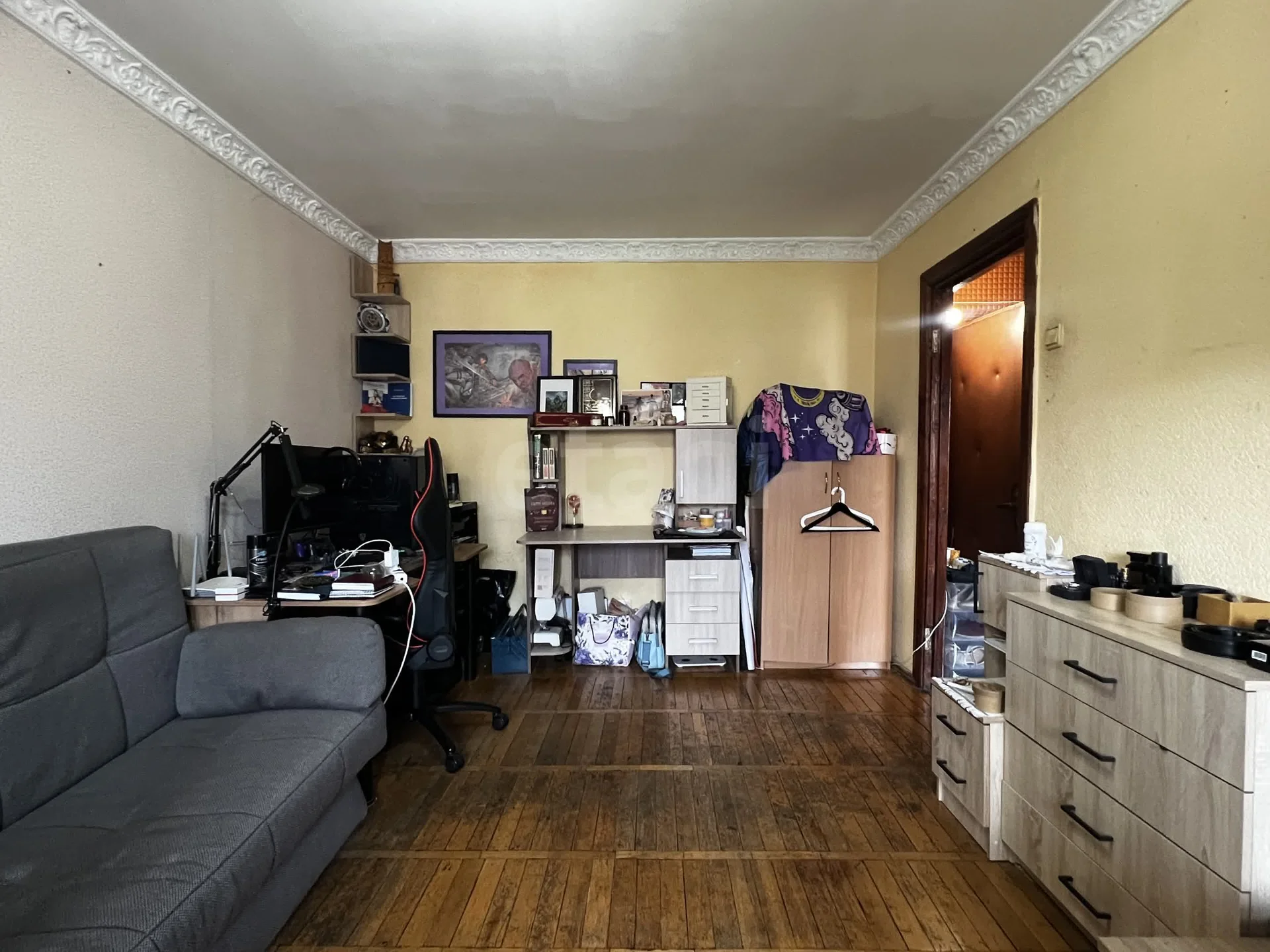 1-к квартира, 32.2м² (улица Брюсова, 18) - миниатюра 4