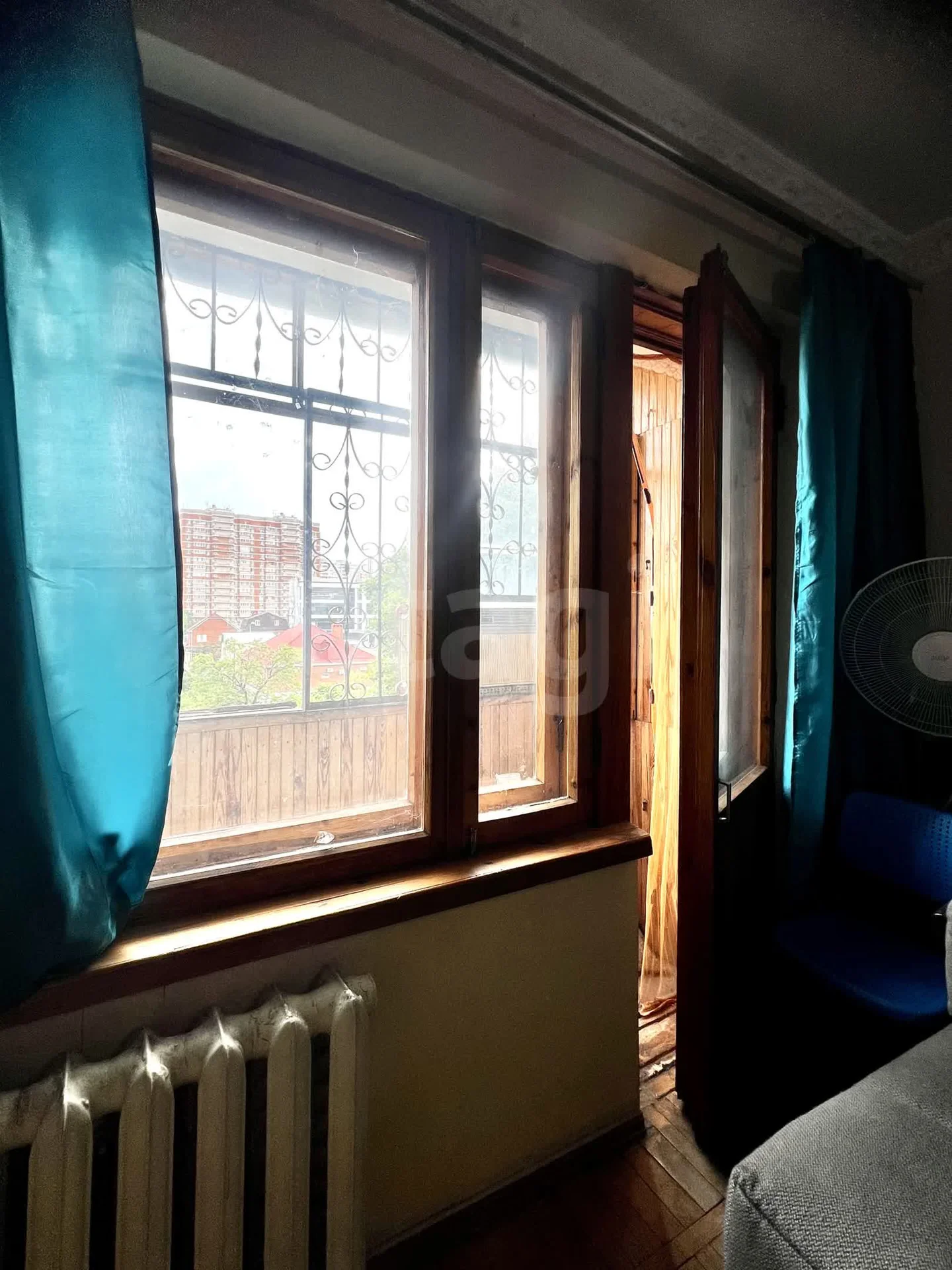 1-к квартира, 32.2м² (улица Брюсова, 18) - миниатюра 5