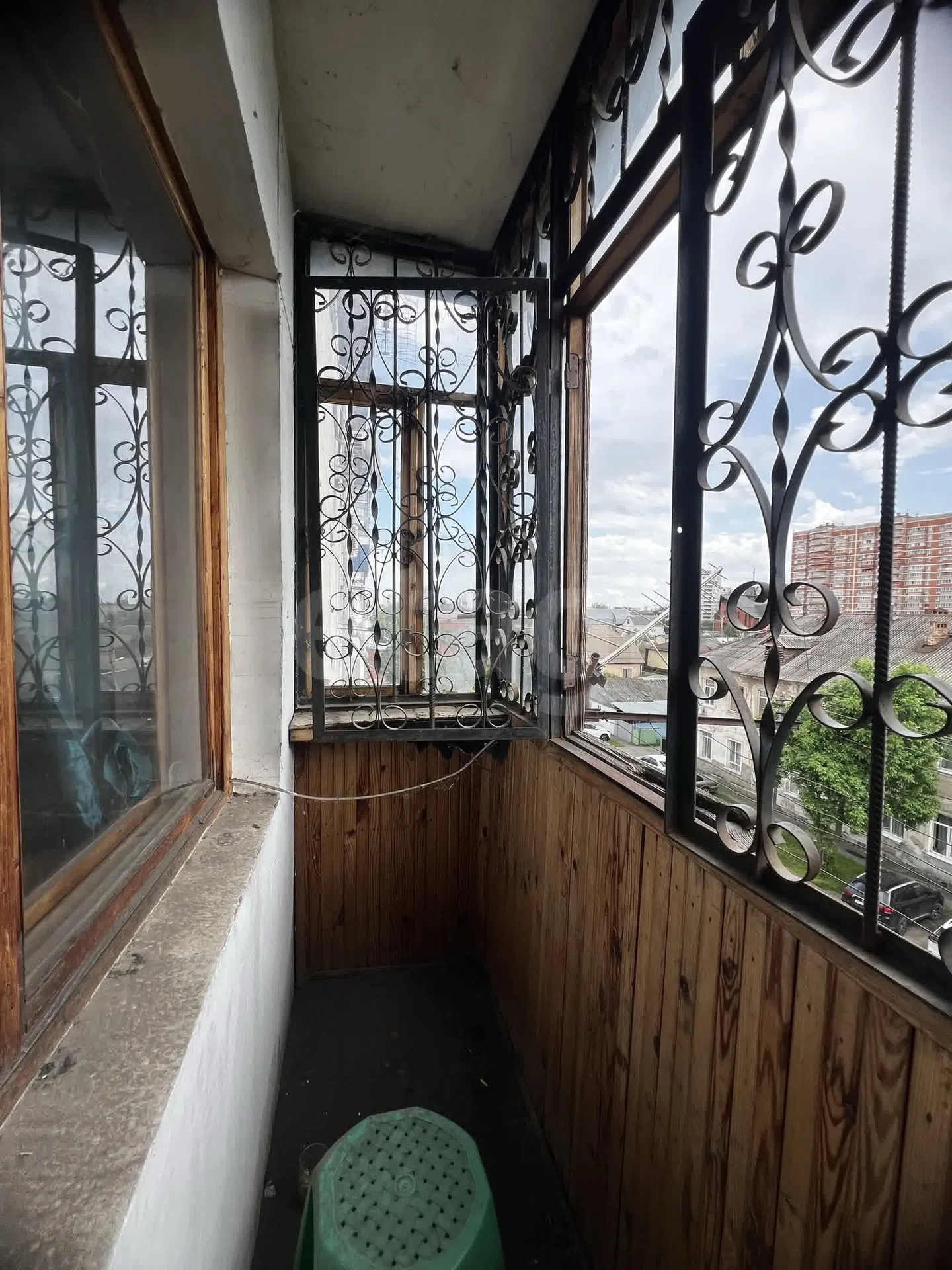 1-к квартира, 32.2м² (улица Брюсова, 18) - миниатюра 6