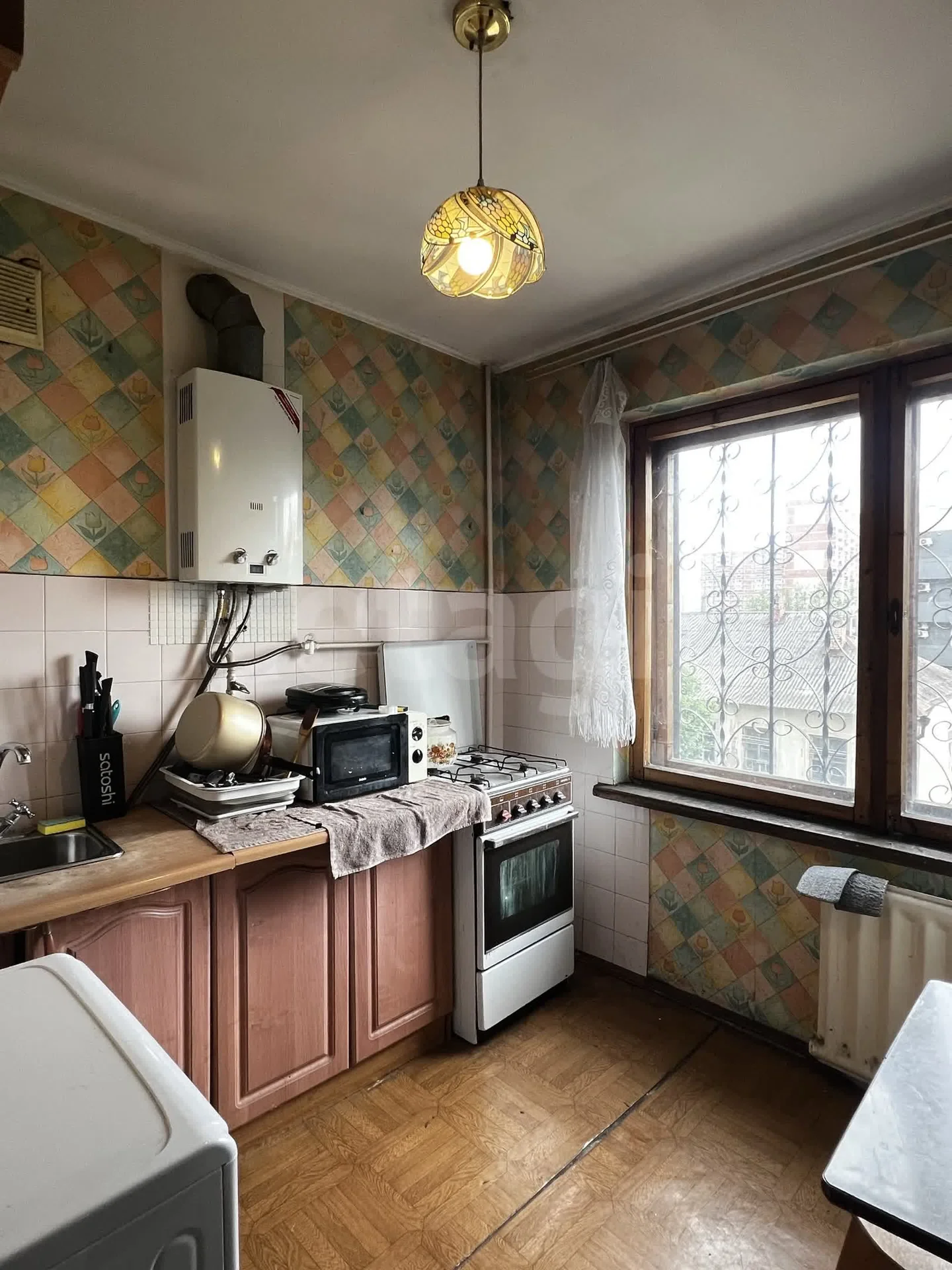 1-к квартира, 32.2м² (улица Брюсова, 18) - миниатюра 7
