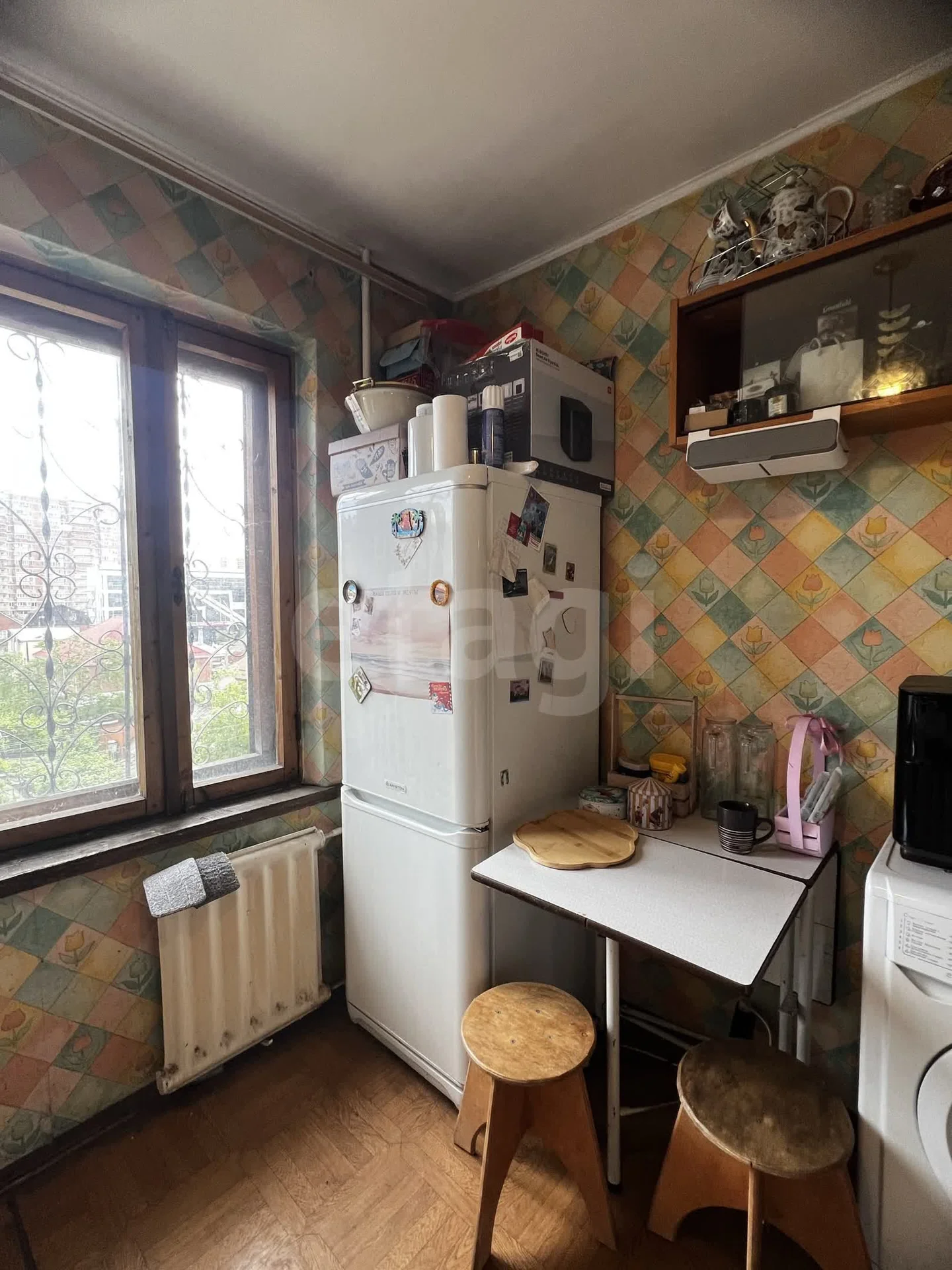 1-к квартира, 32.2м² (улица Брюсова, 18) - миниатюра 8